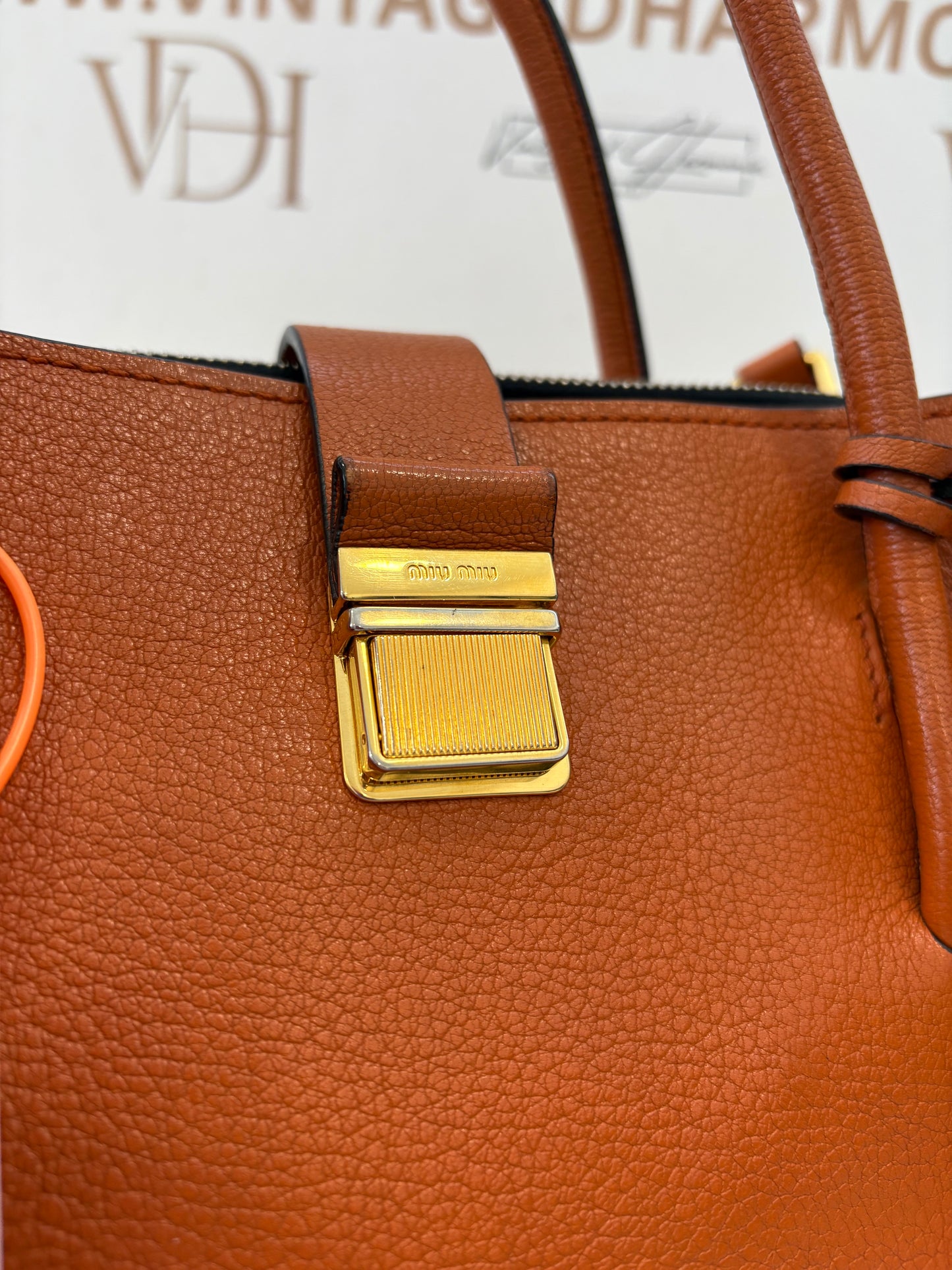 201286 - Miu Miu Madras