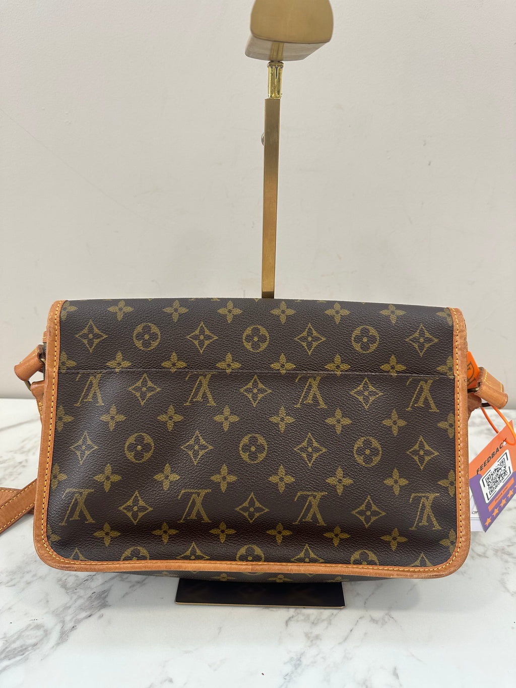 Louis Vuitton Gibeciere MM