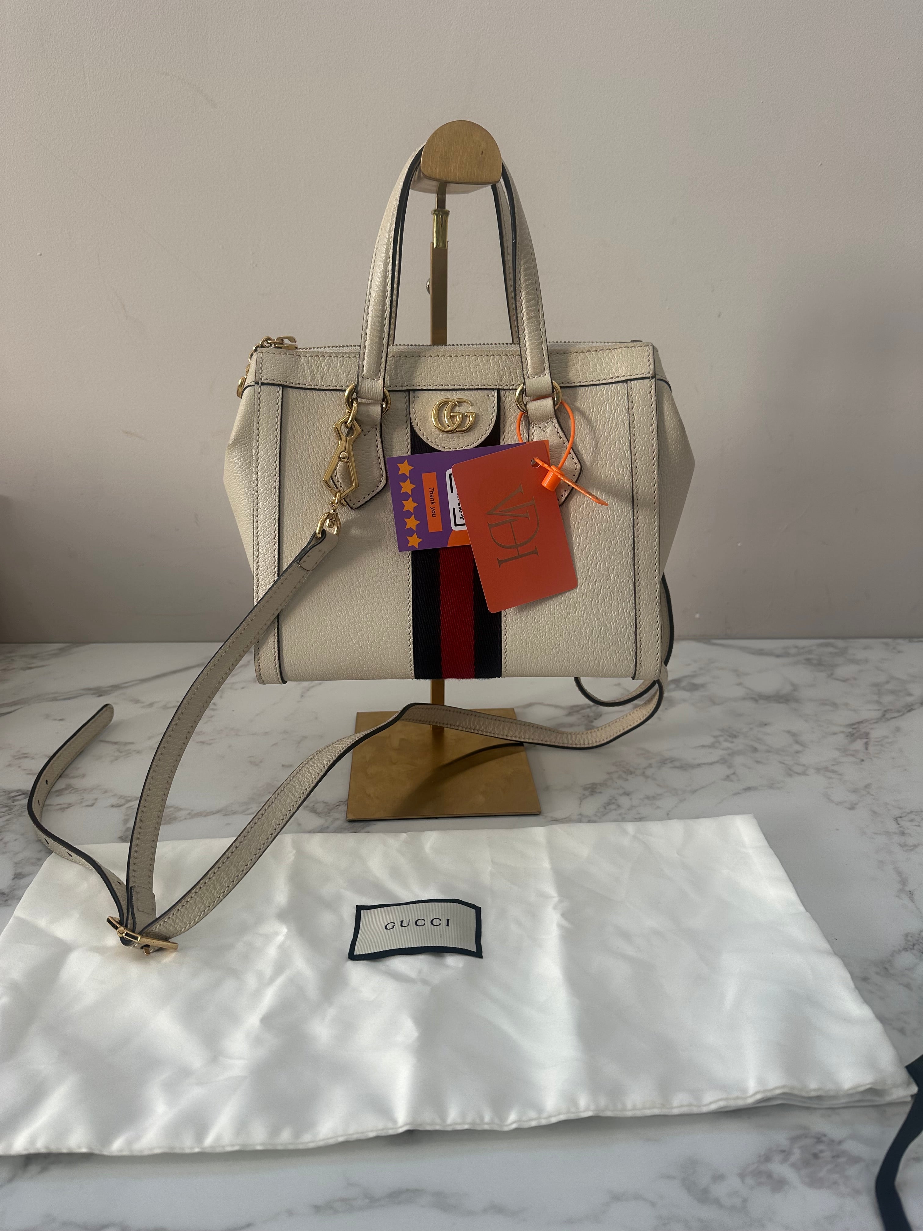 Gucci Ophidia Tote