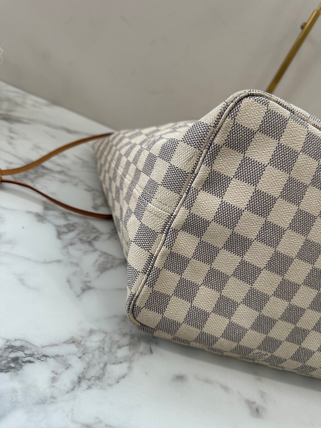 Louis Vuitton Neverfull Azur