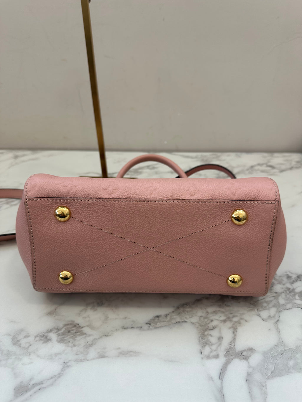 Louis Vuitton Montaigne Pink