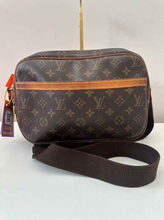 Louis Vuitton Reporter PM