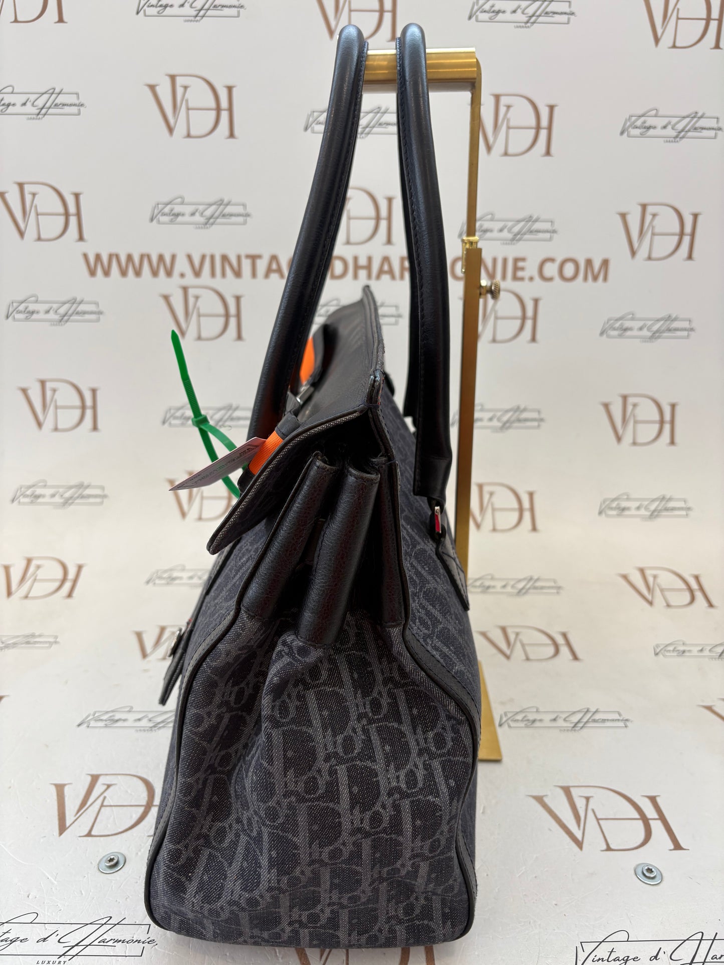 017086 - Christian Dior Navy Trotter