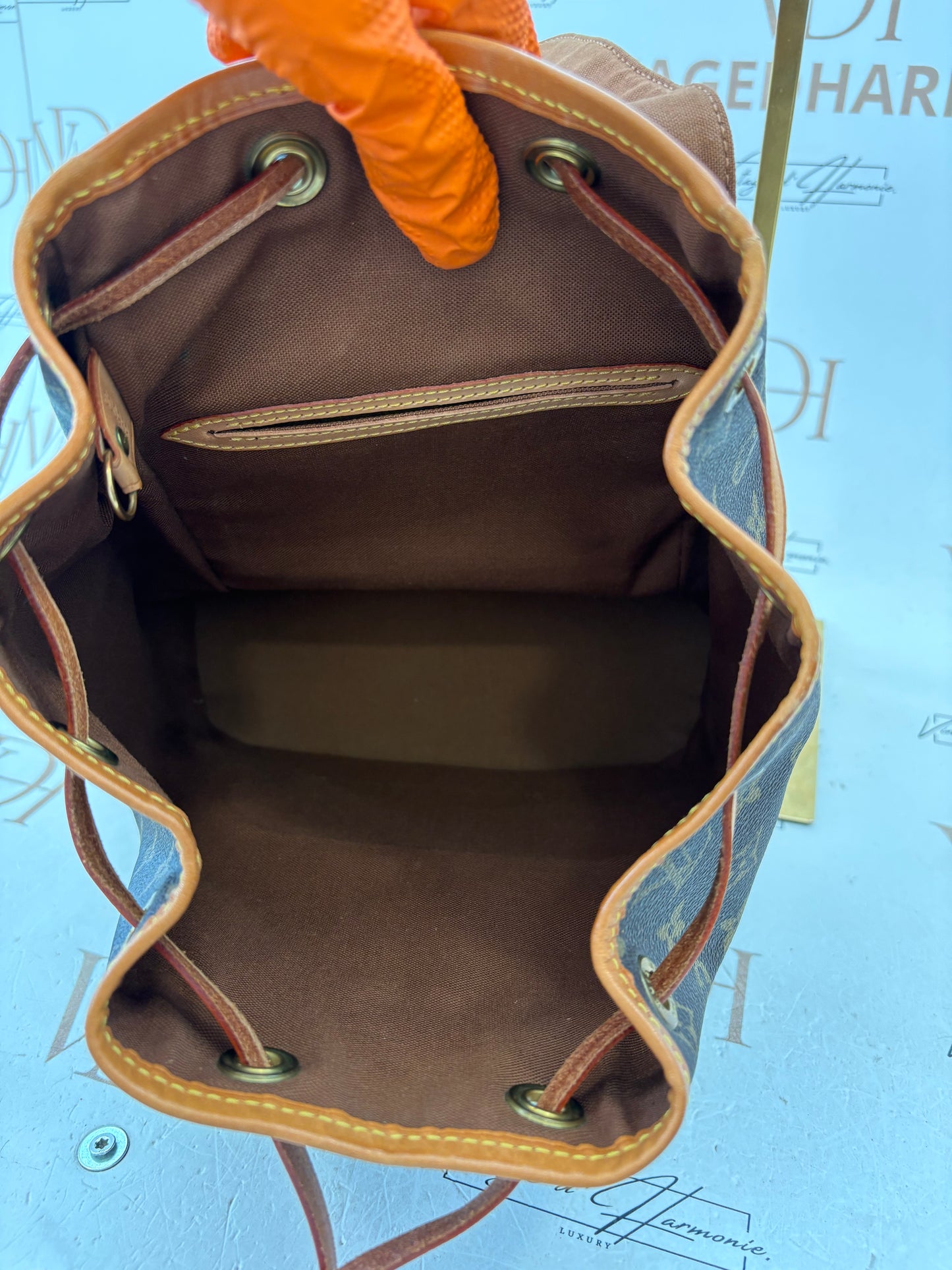 018347 - Louis Vuitton Montsouris MM