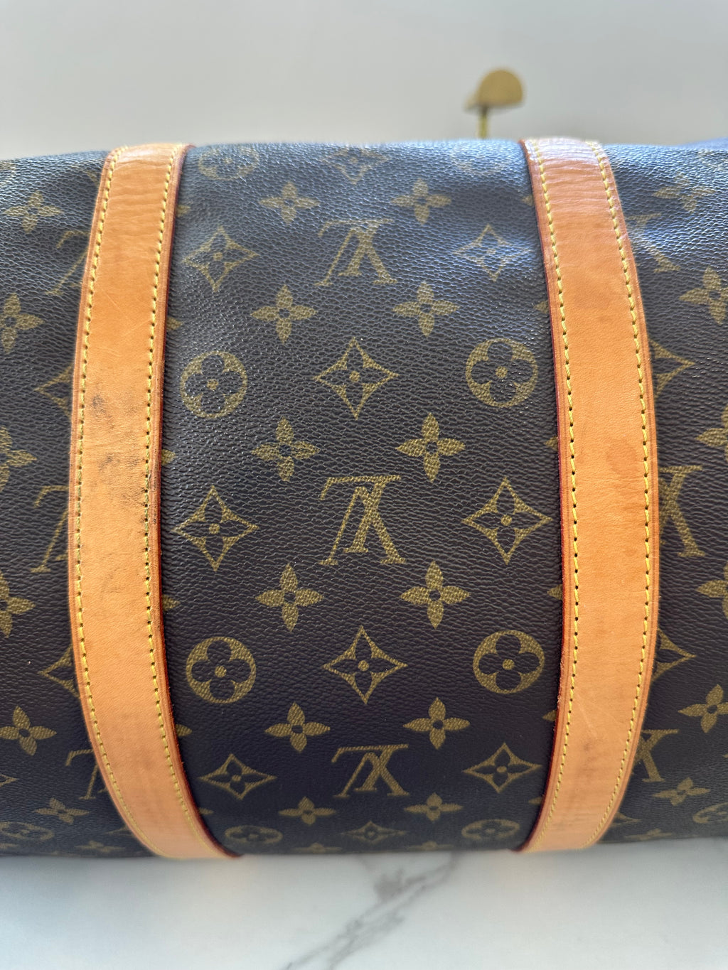 Louis Vuitton Keepall 55