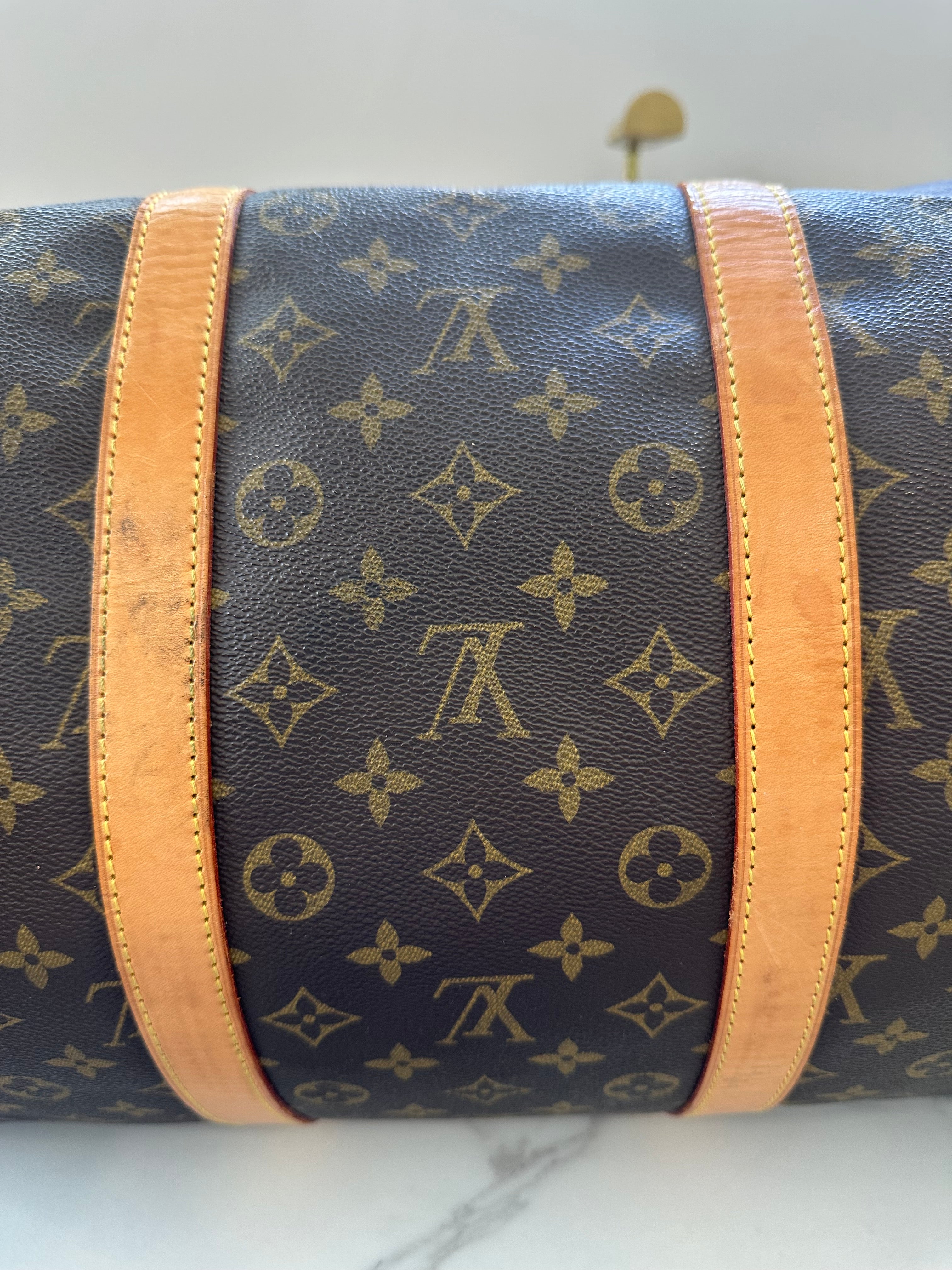 Louis Vuitton Keepall 55
