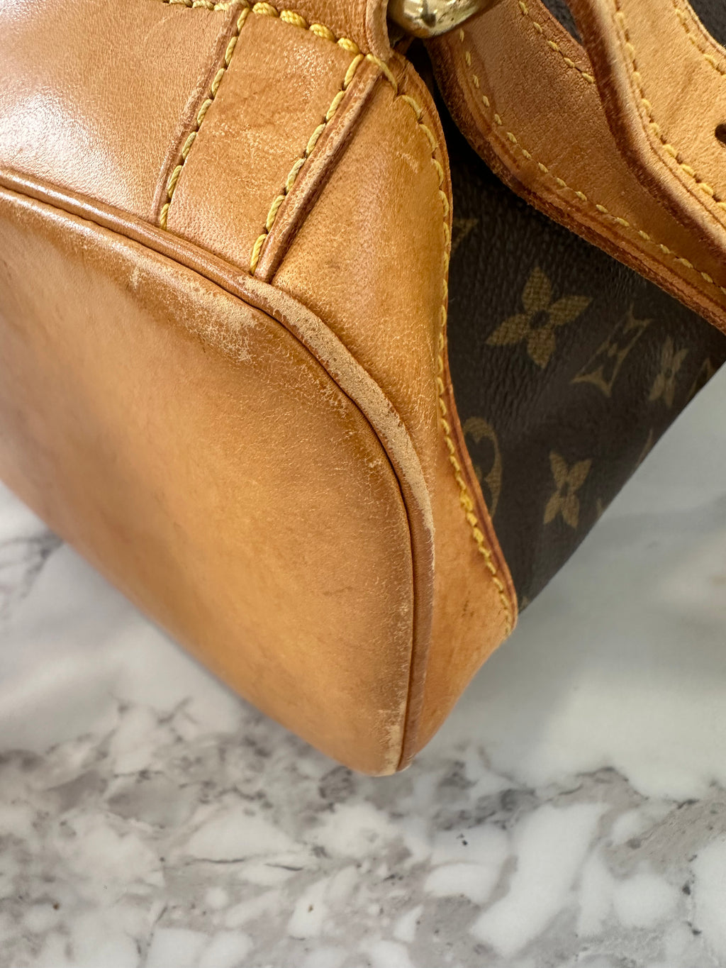 Louis Vuitton Montsouris GM