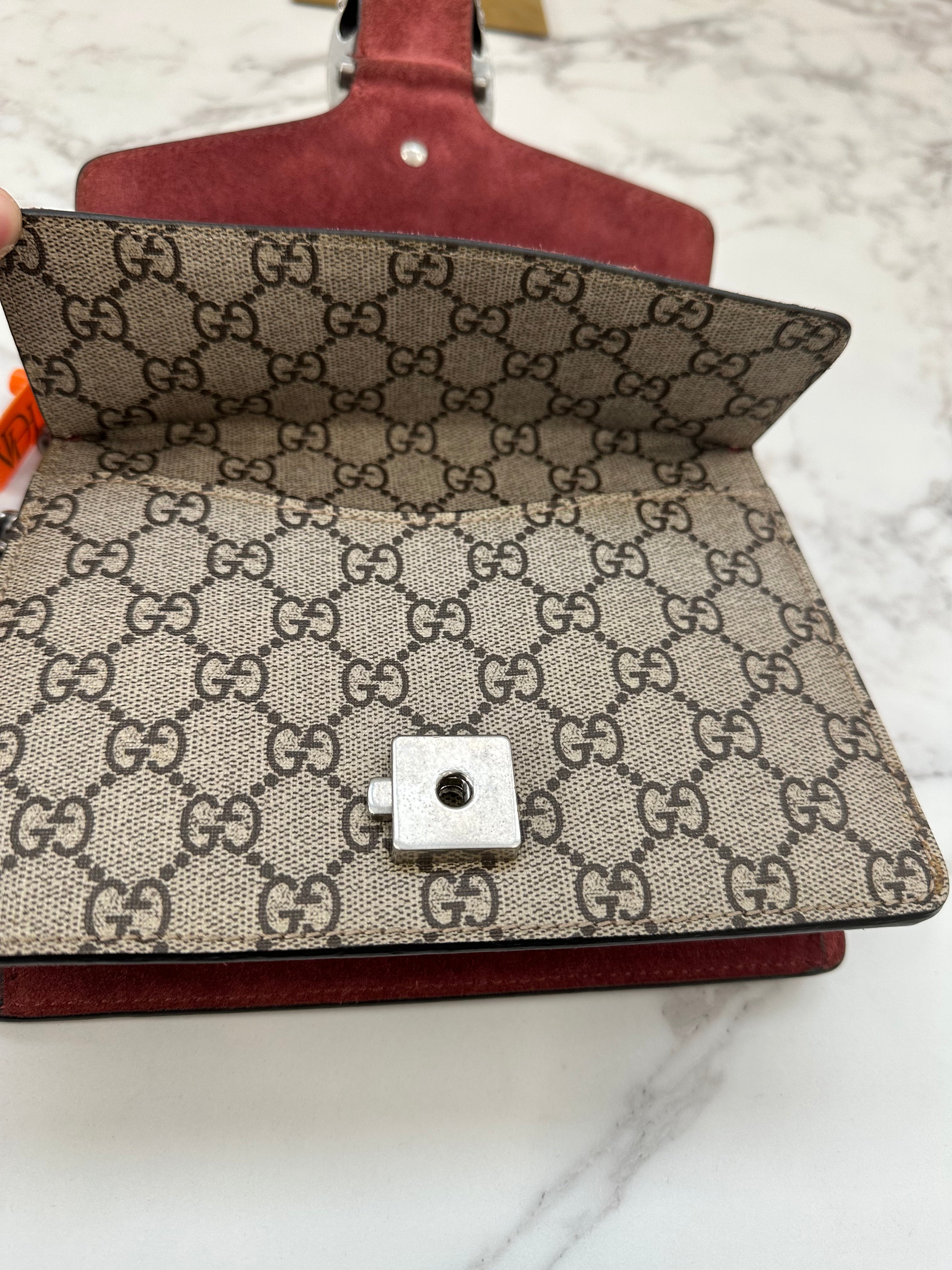 Gucci Dionysus limited