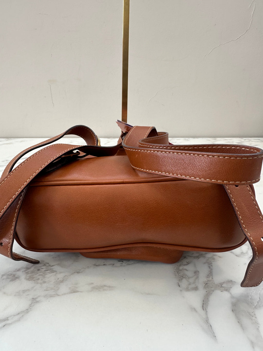 Gucci Bamboo Backpack