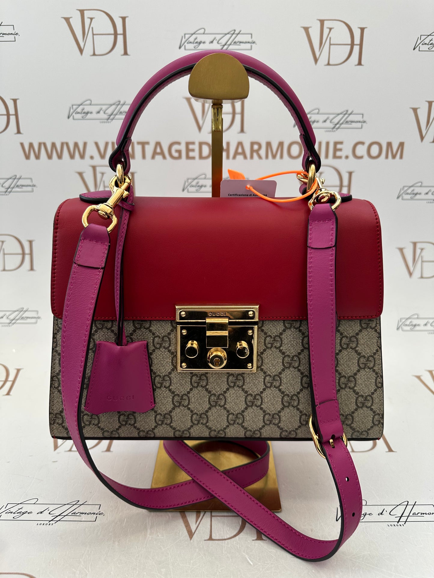382992 - Gucci Padlock