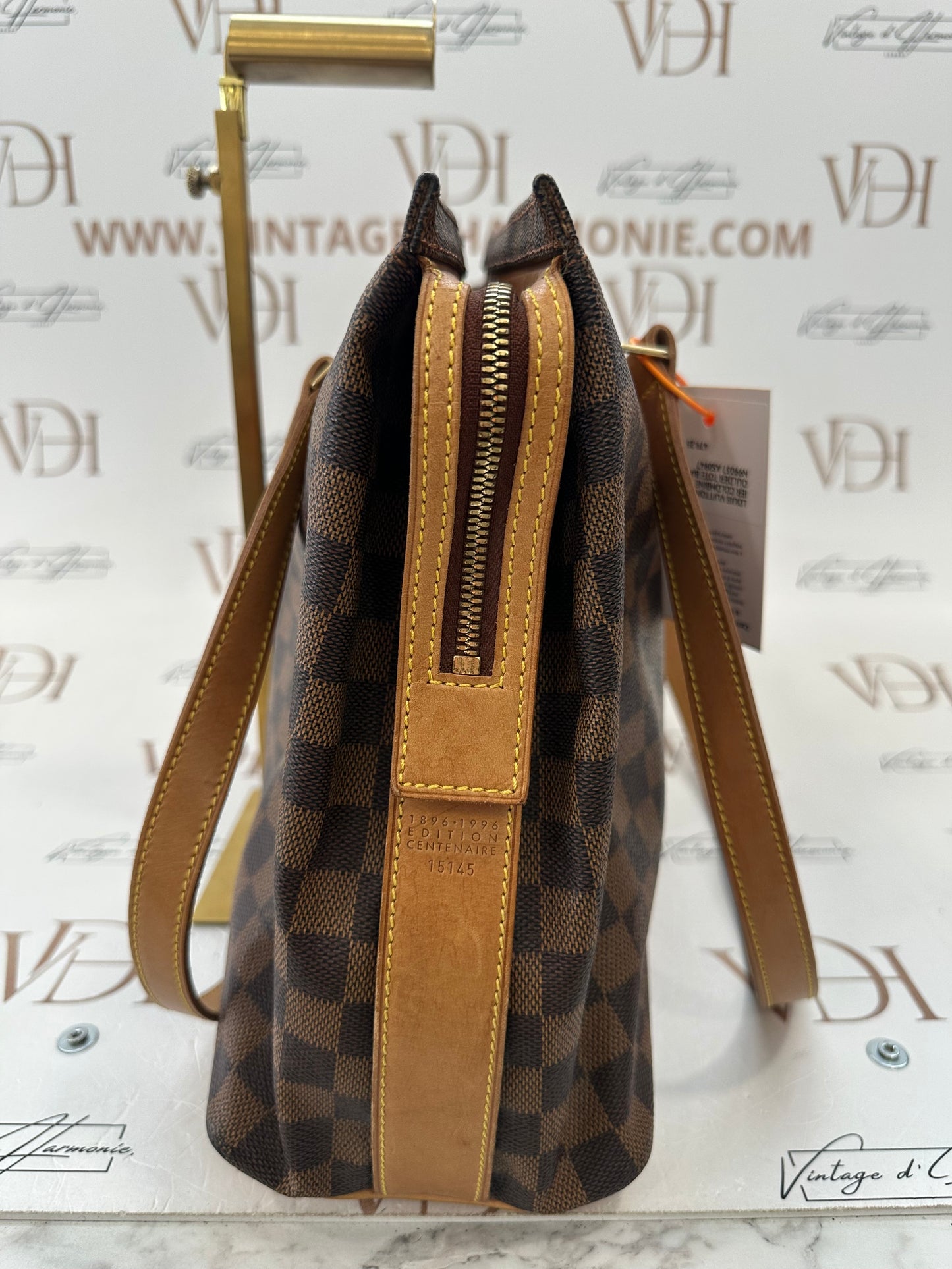 017744 - Louis Vuitton Damier Colombine