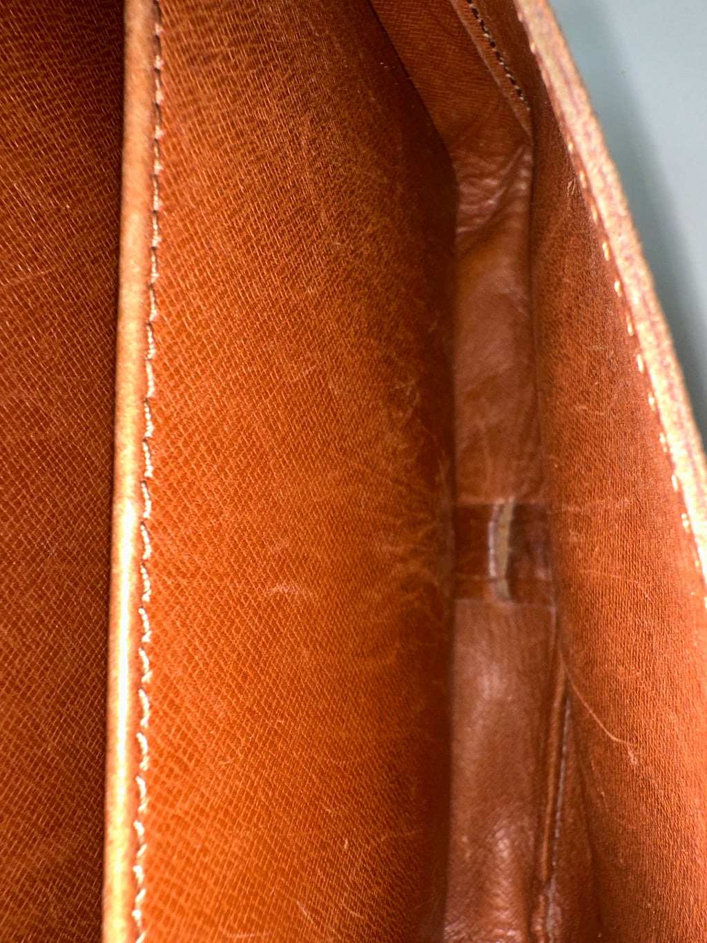 Louis Vuitton Cartouchiere GM