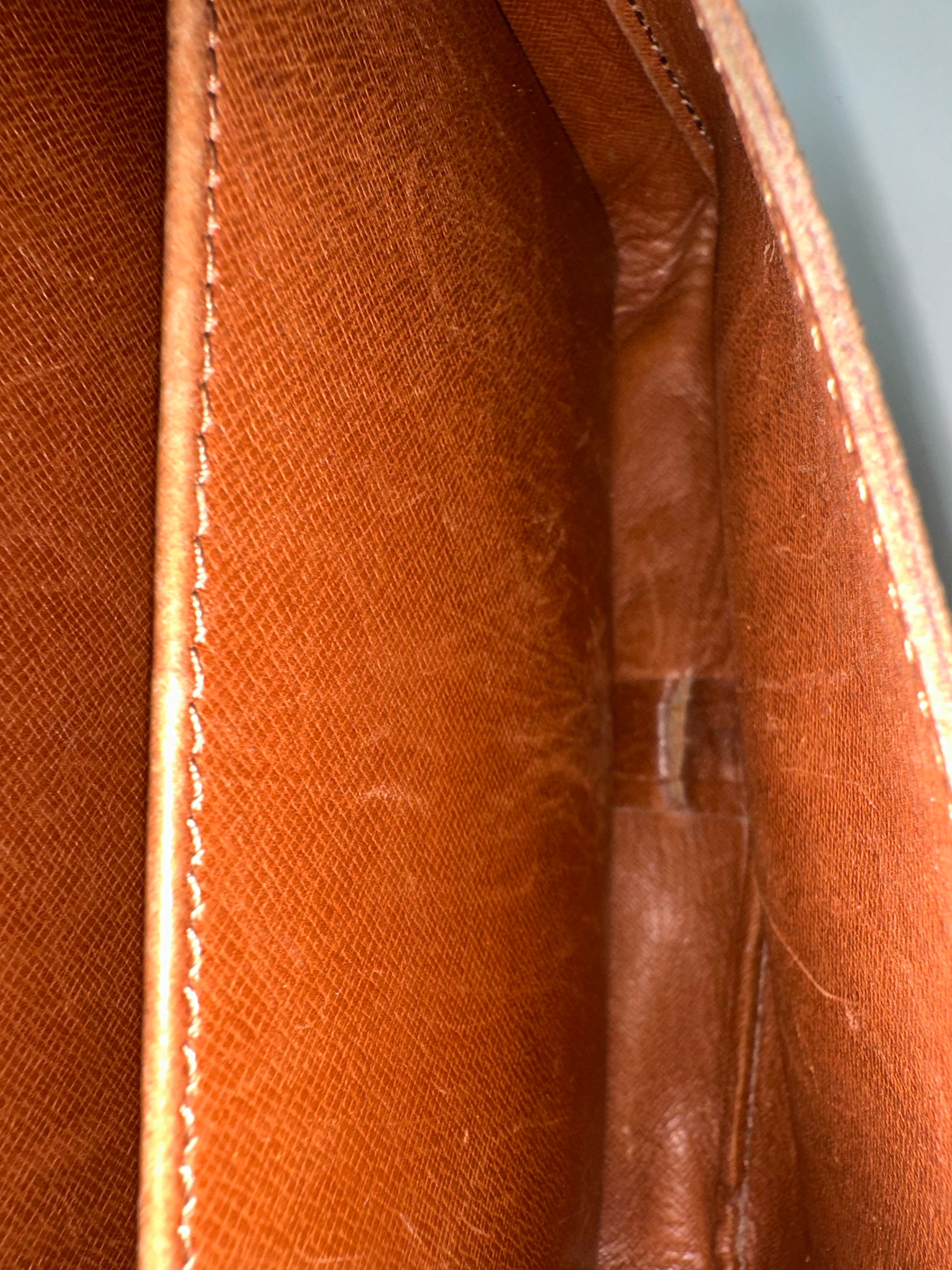 Louis Vuitton Cartouchiere GM