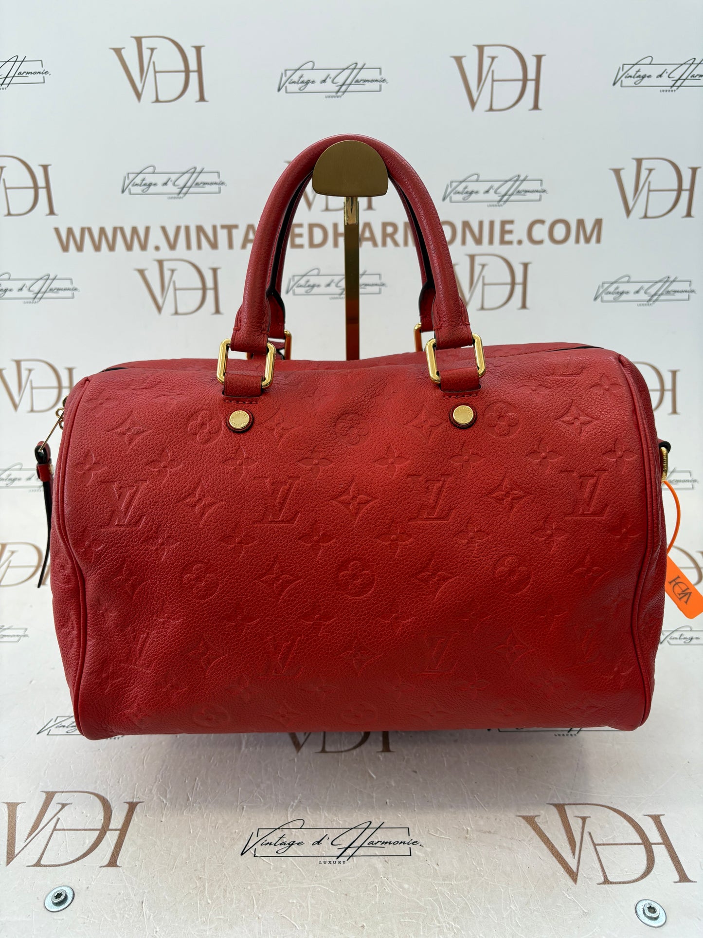 201153 - Louis Vuitton Speedy 30