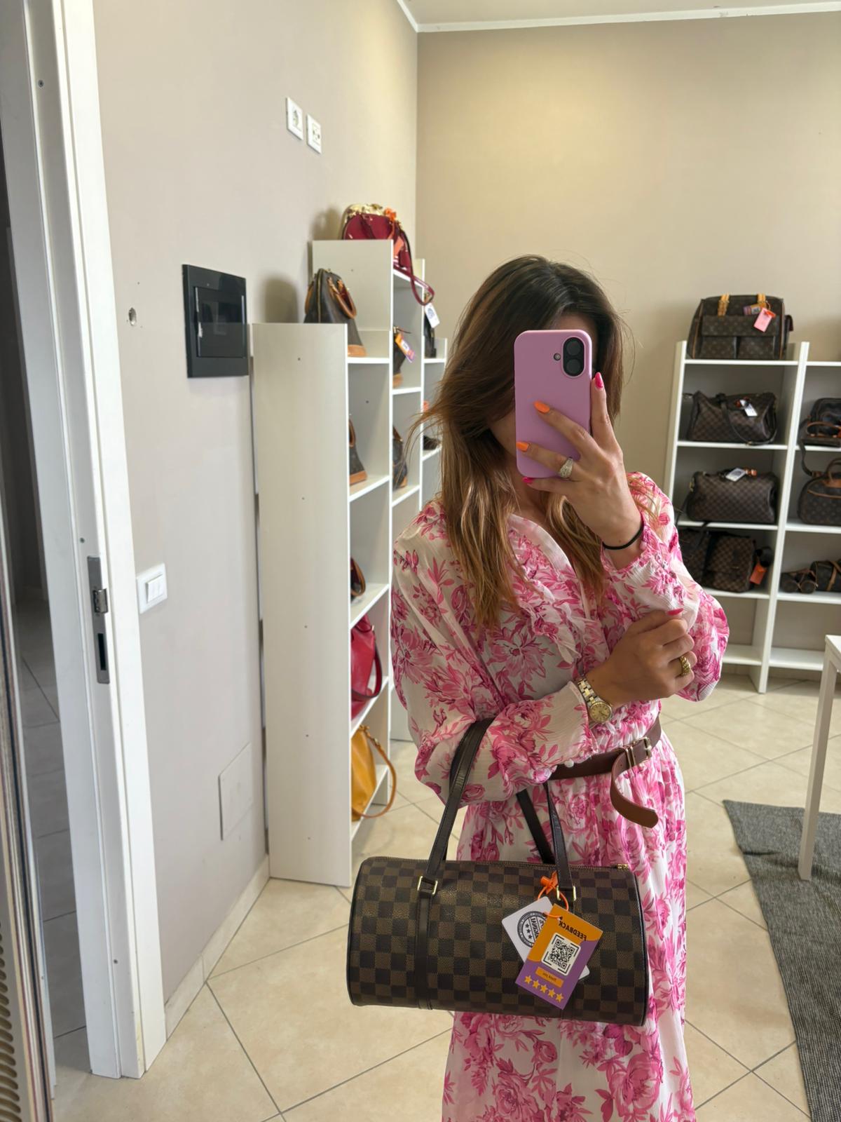 Louis Vuitton Papillon 30 Ebene