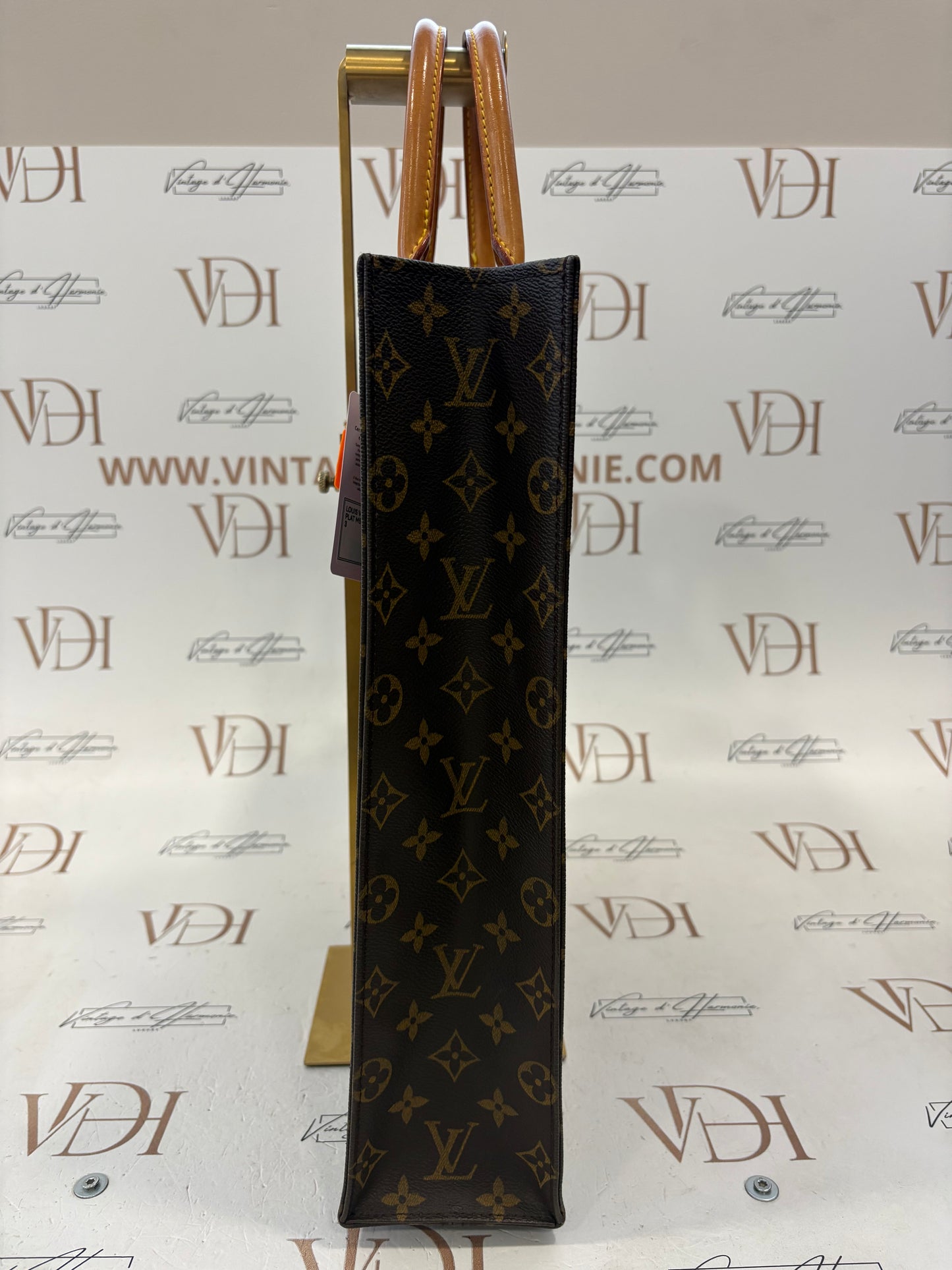 016955 - Louis Vuitton Sac Plat
