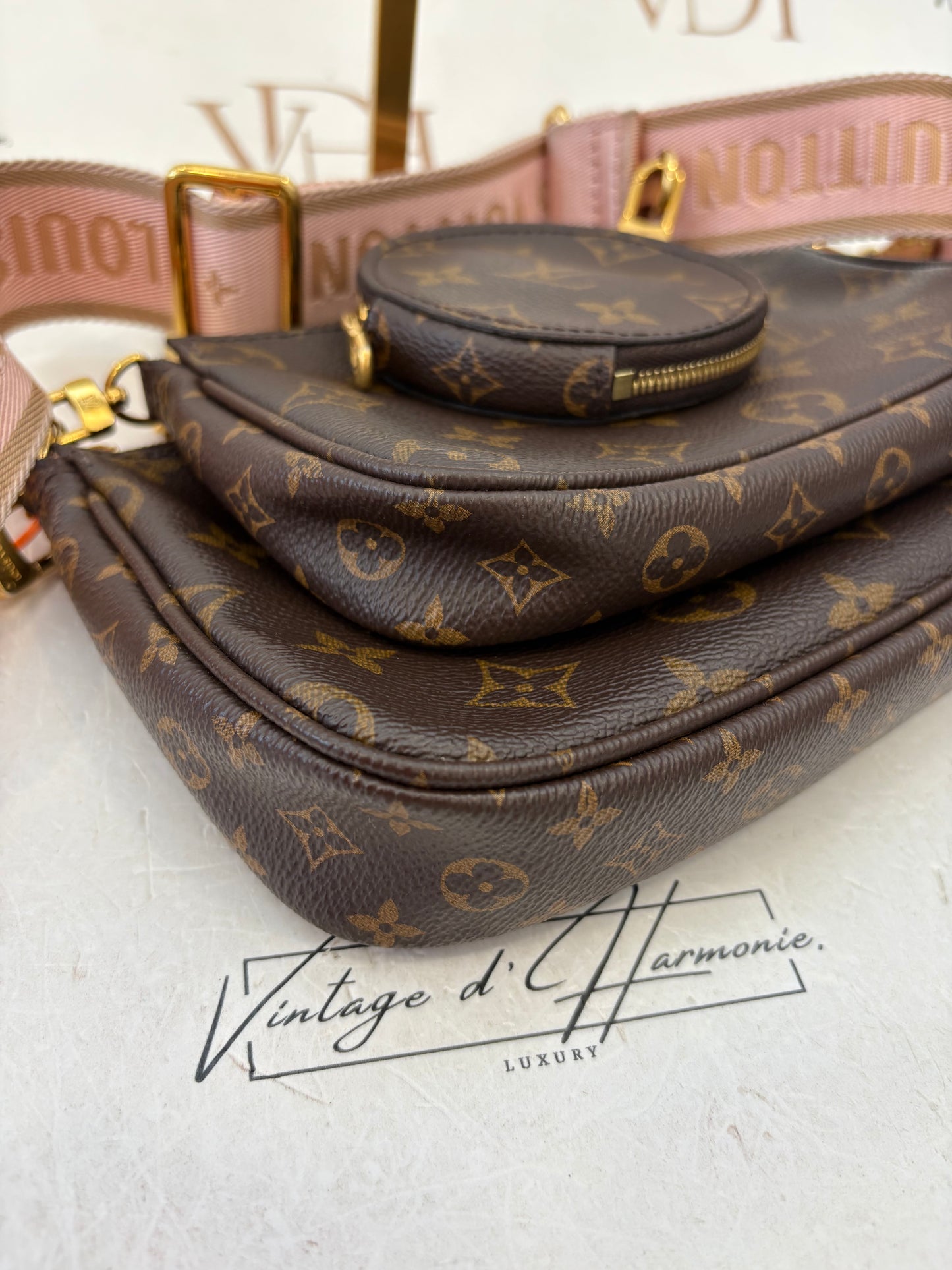 383754 - Louis Vuitton Multipochette