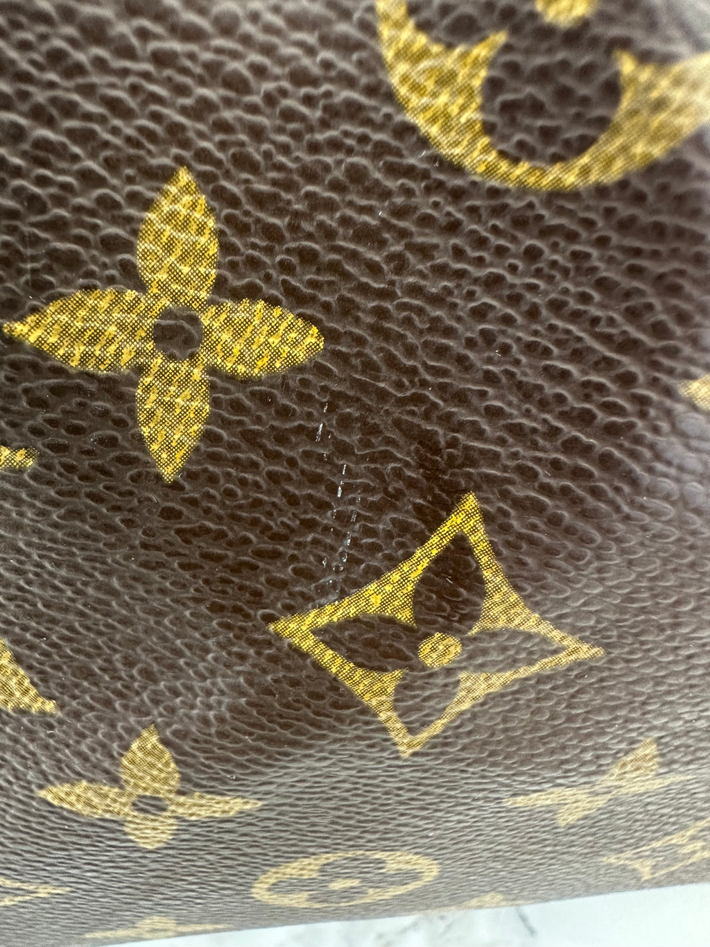 Louis Vuitton Keepall 60 Bandouliere
