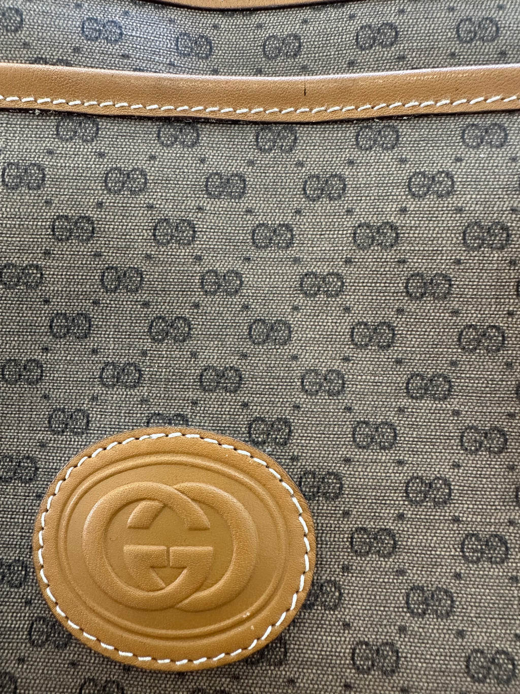 Gucci Micro GG