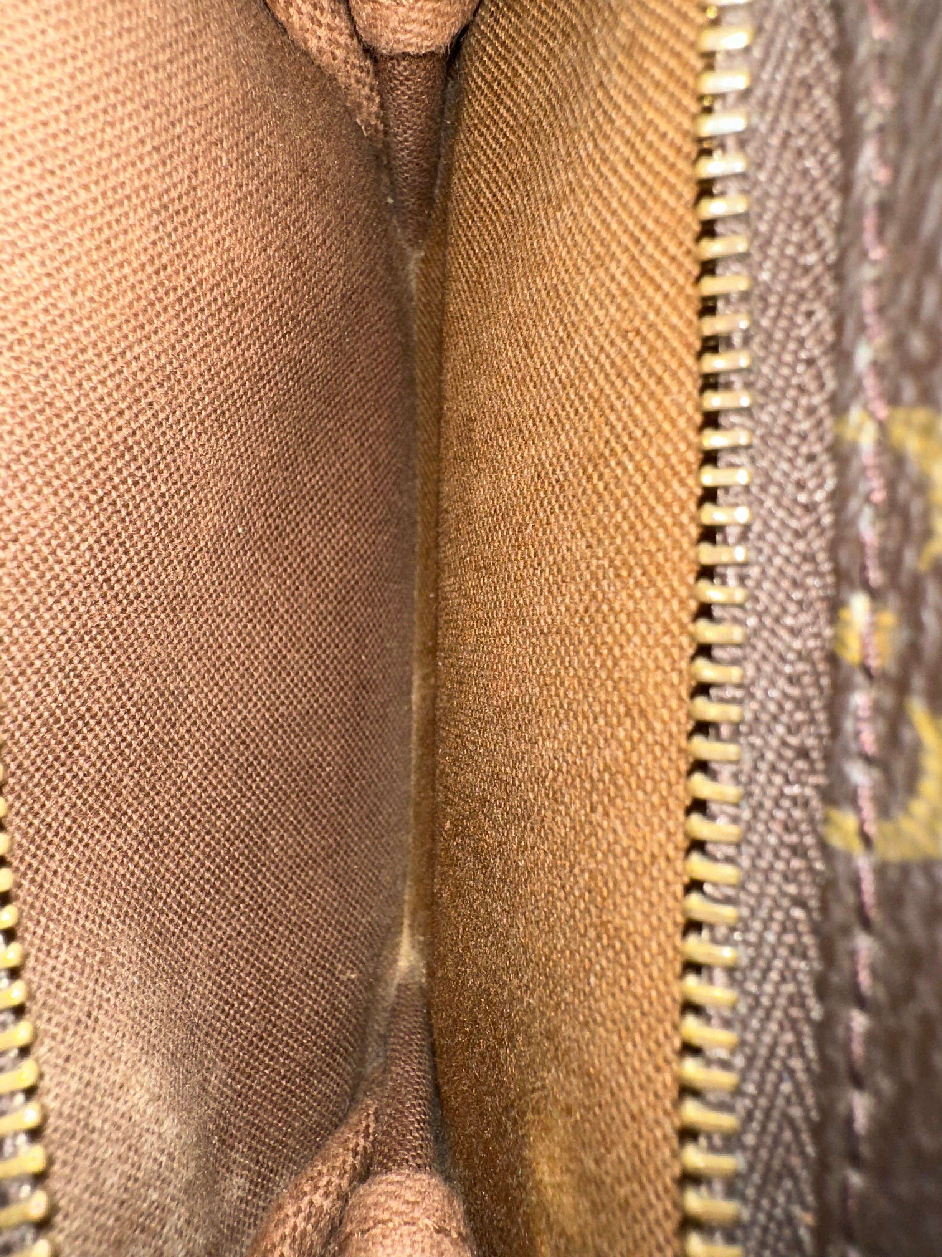 Louis Vuitton Mini Montsouris Backpack