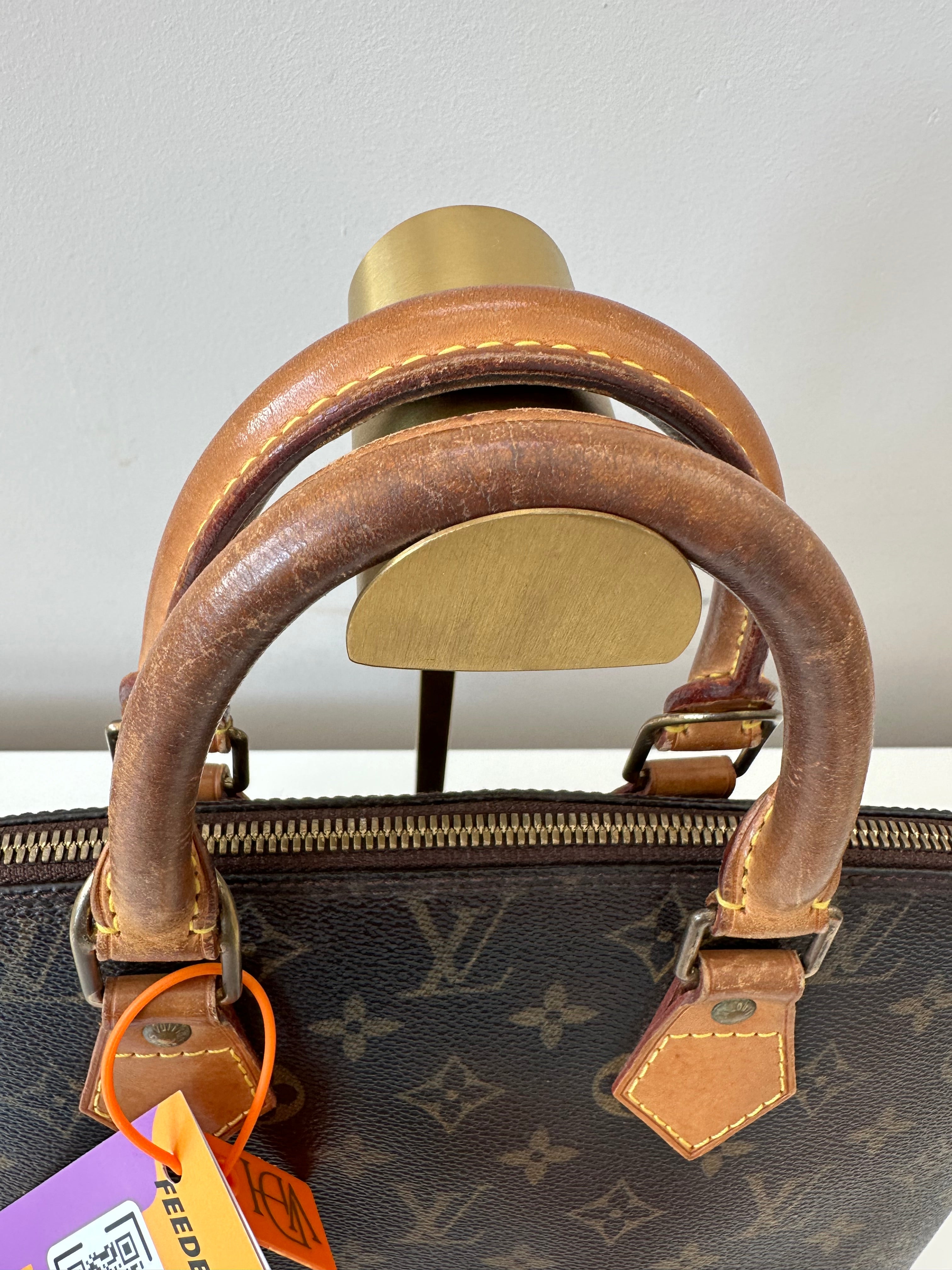 Louis Vuitton Alma