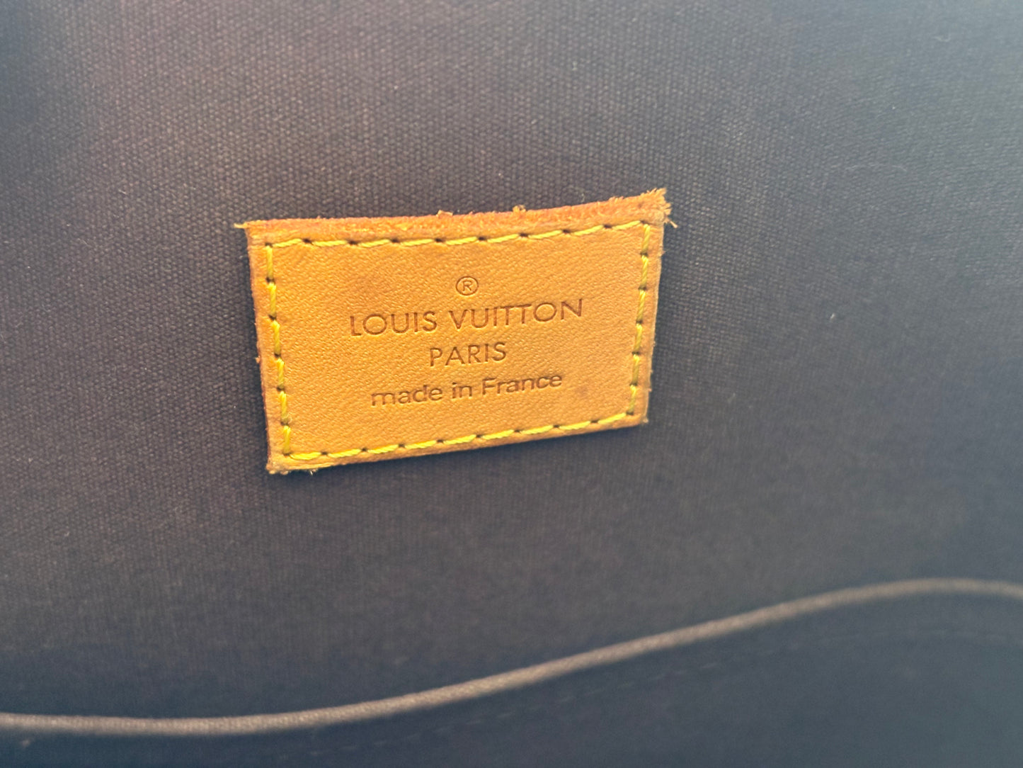 201517 - Louis Vuitton Alma GM