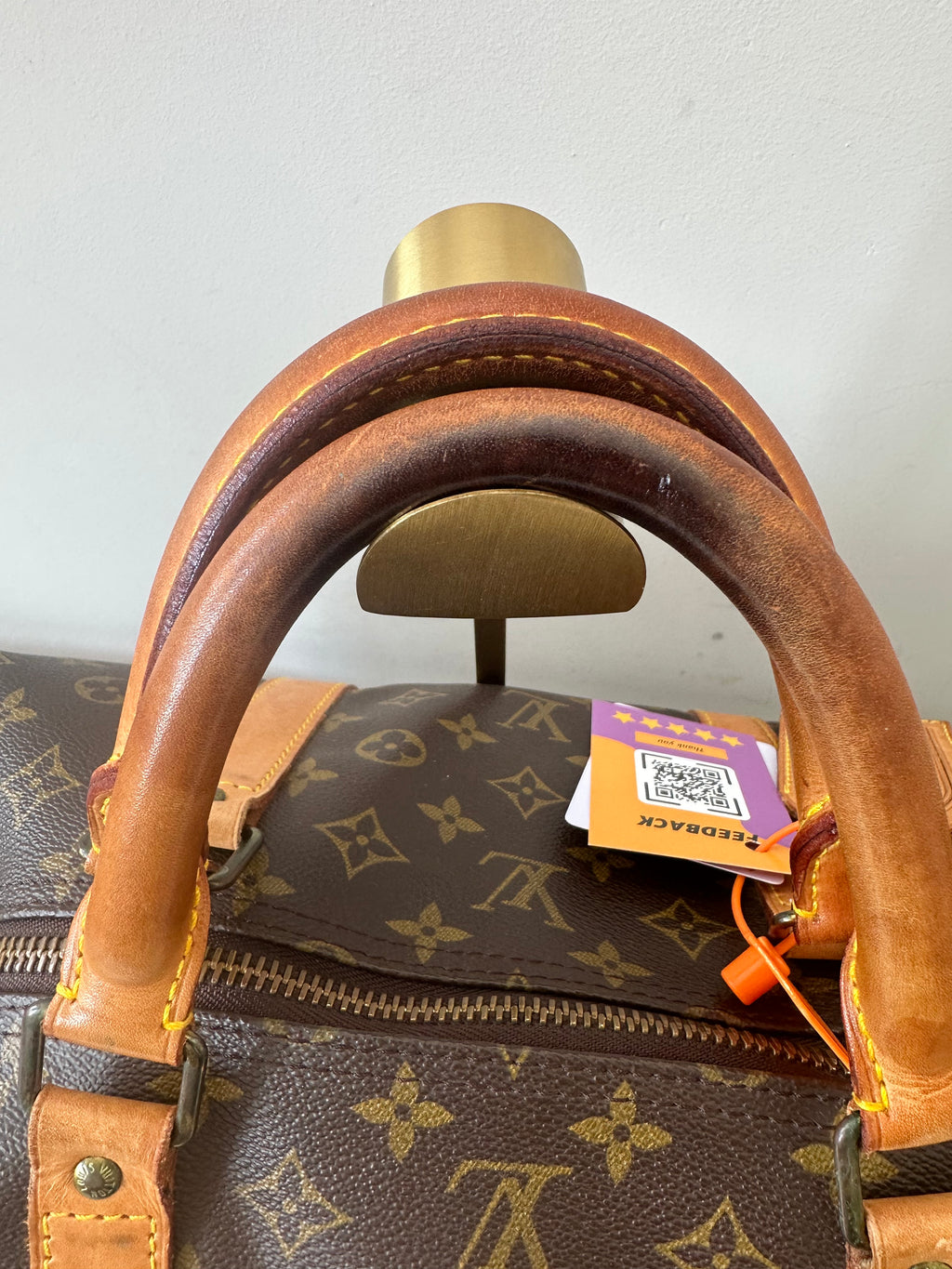 Louis Vuitton Keepall 60