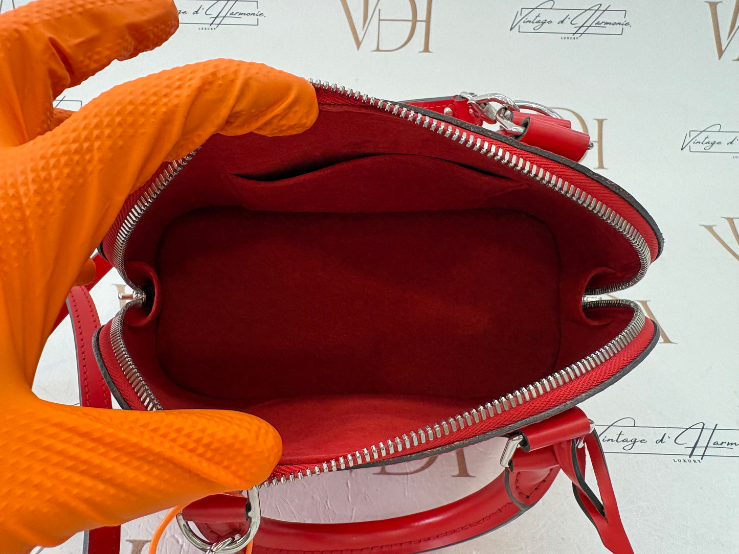 383344 - Louis Vuitton Alma BB