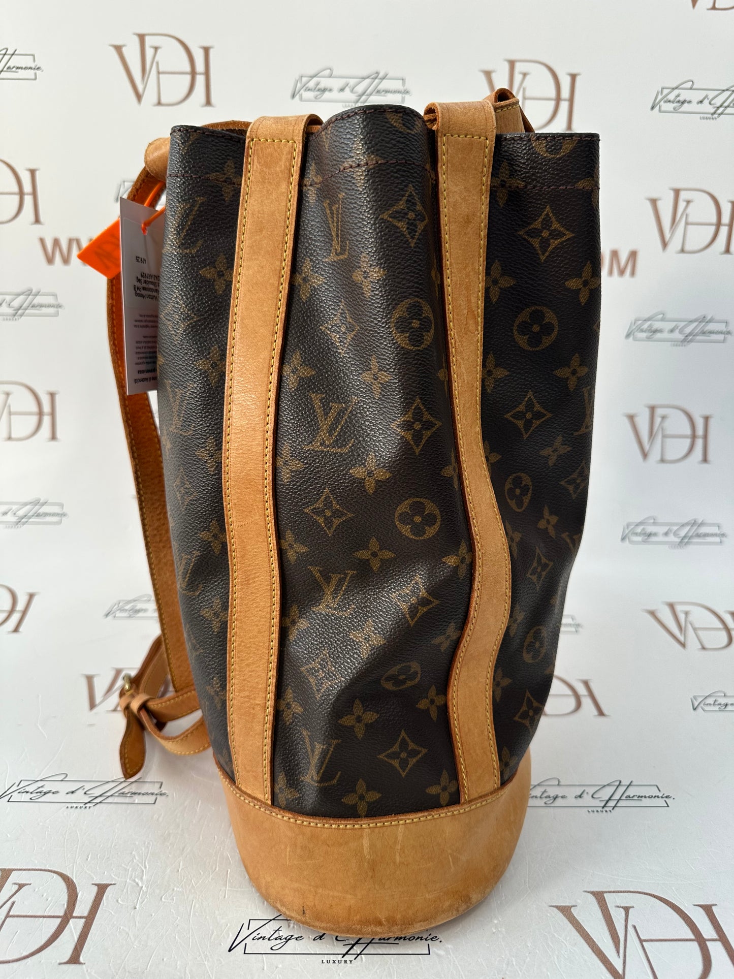017806 - Louis Vuitton Randonne PM