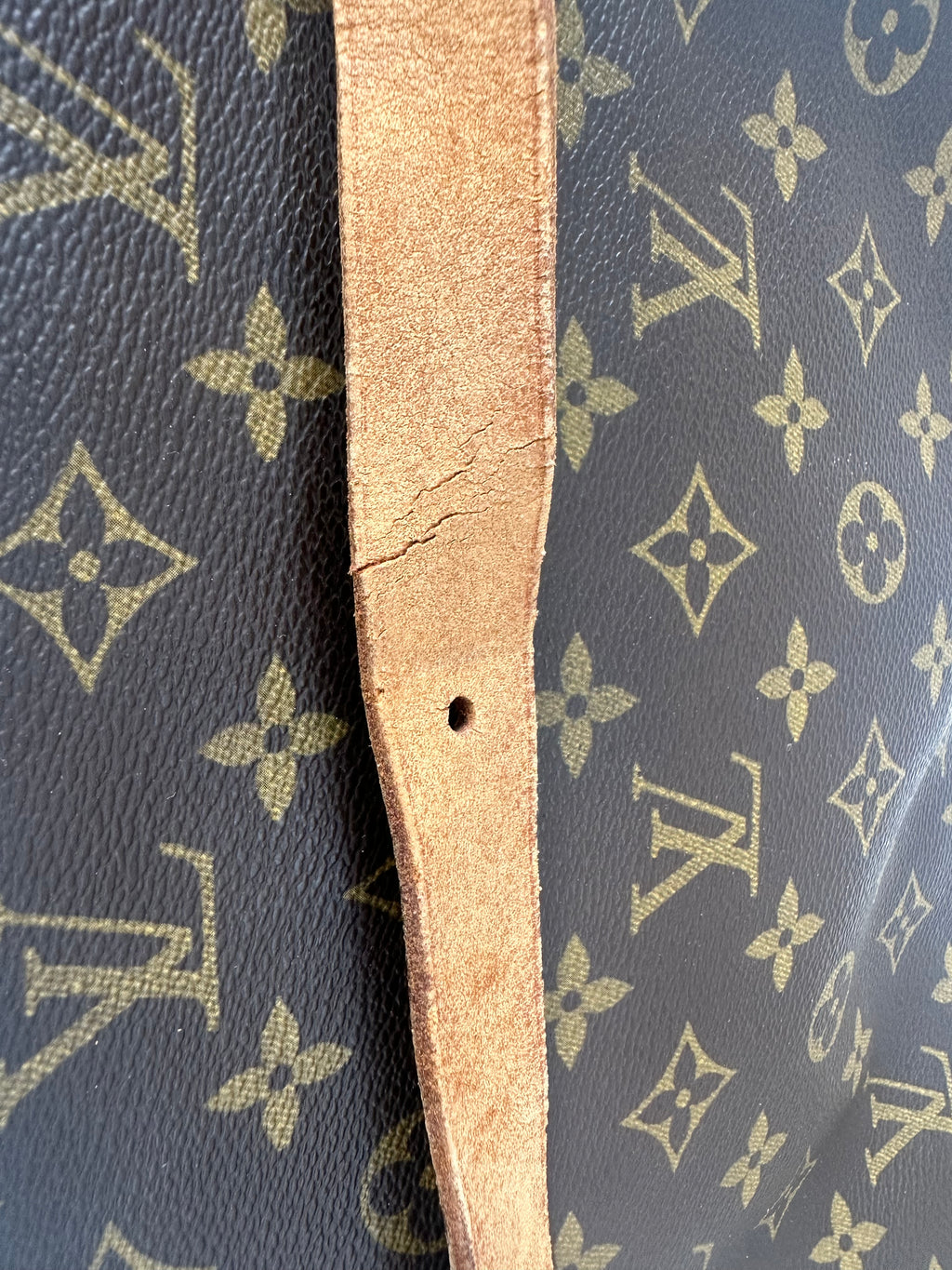 Louis Vuitton Cartouchiere GM