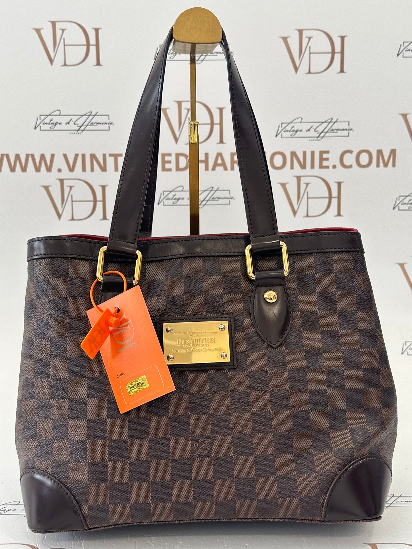 017835 - Louis Vuitton Hampstead PM