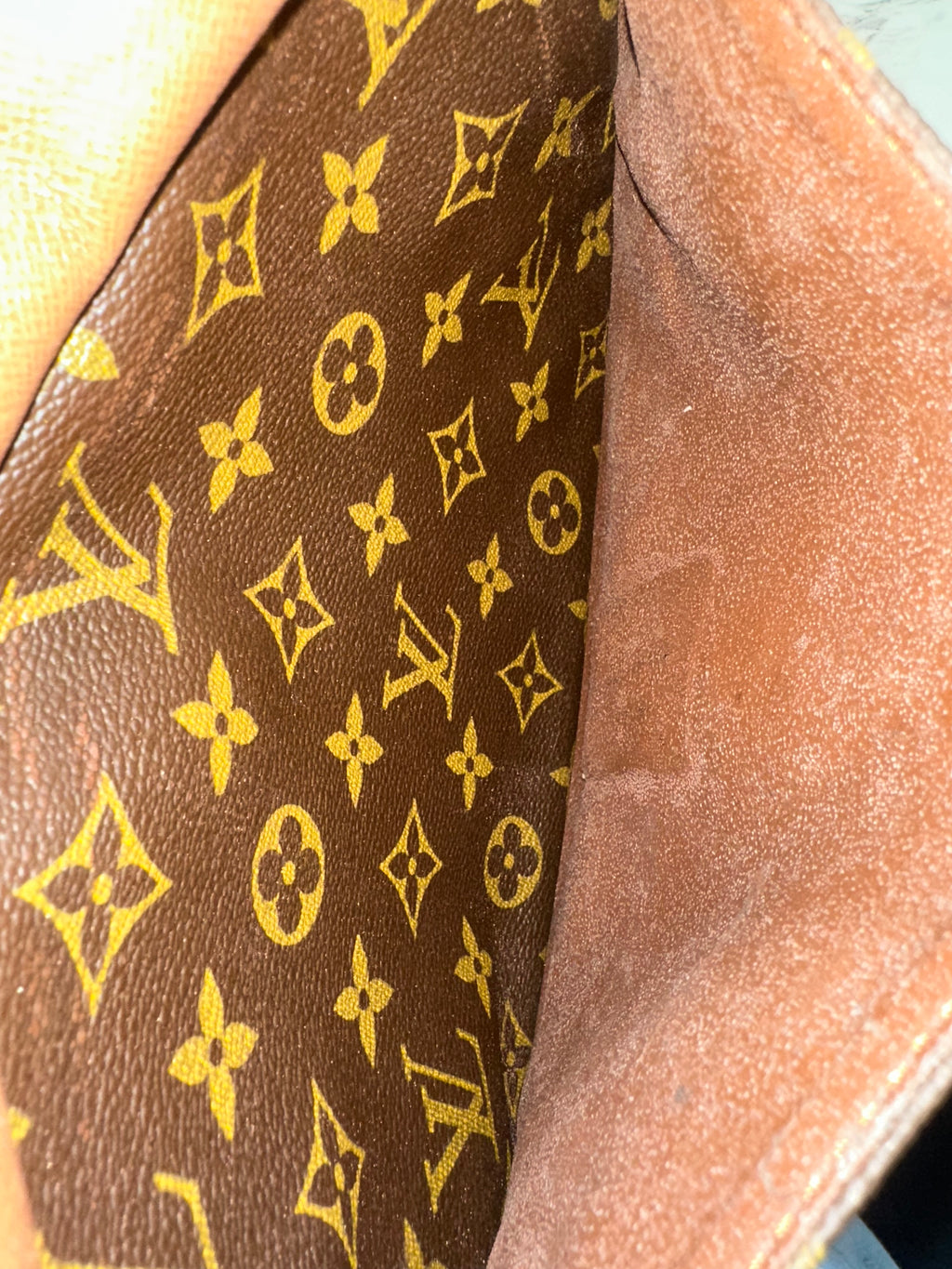 Louis Vuitton Jeune Fille MM