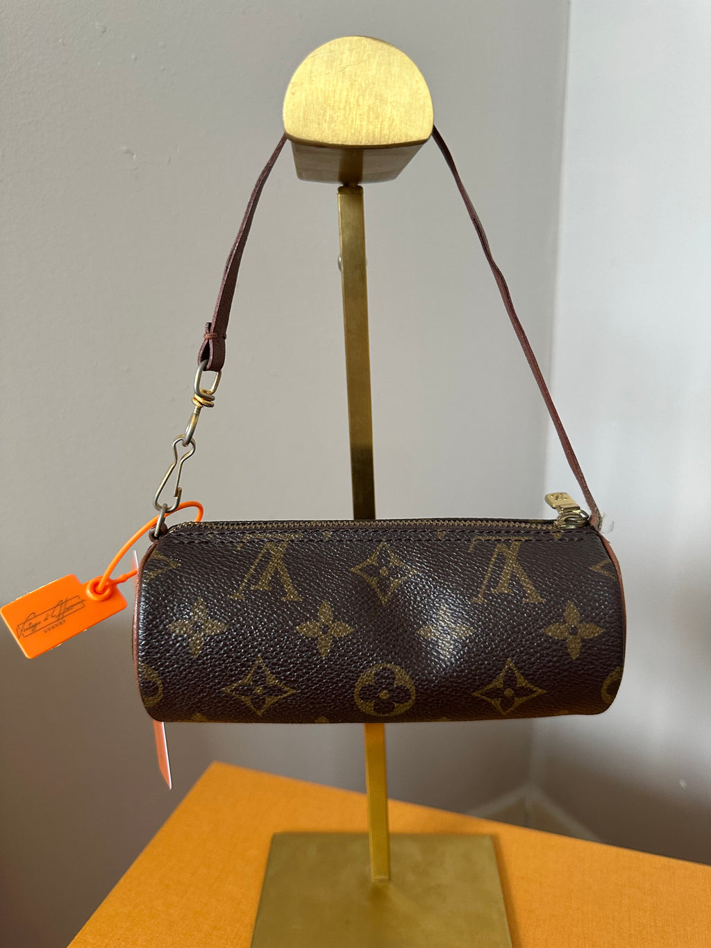 Louis Vuitton Mini Papillon