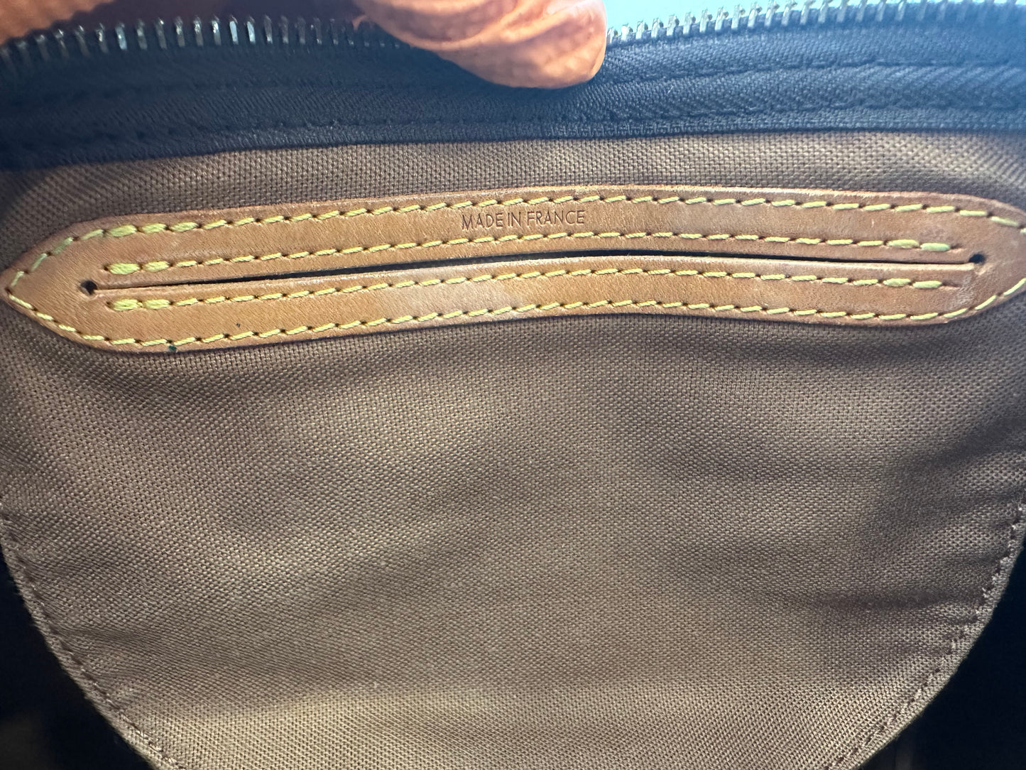 017856 - Louis Vuitton Speedy 40