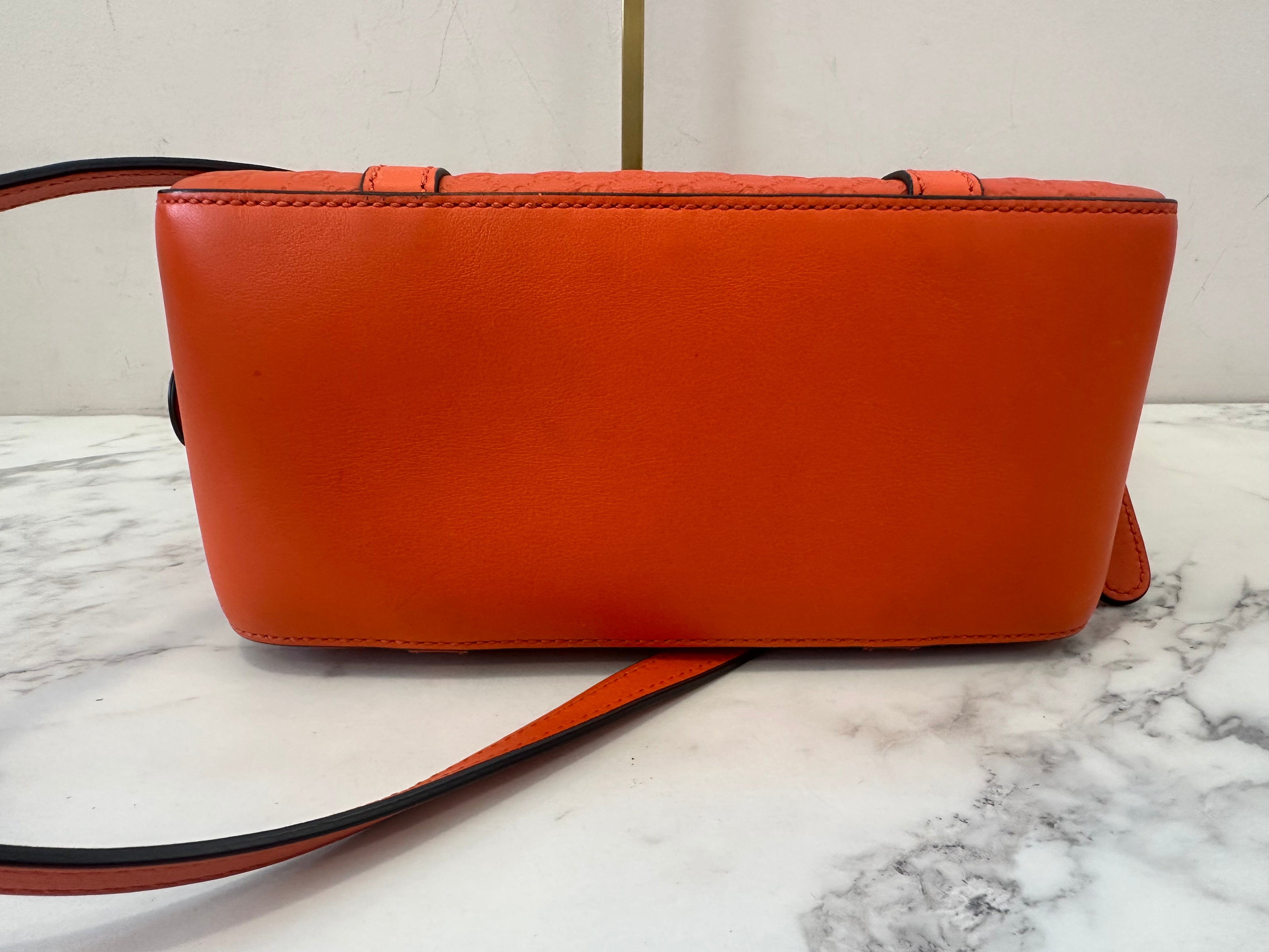 Gucci Guccissima Shoulder