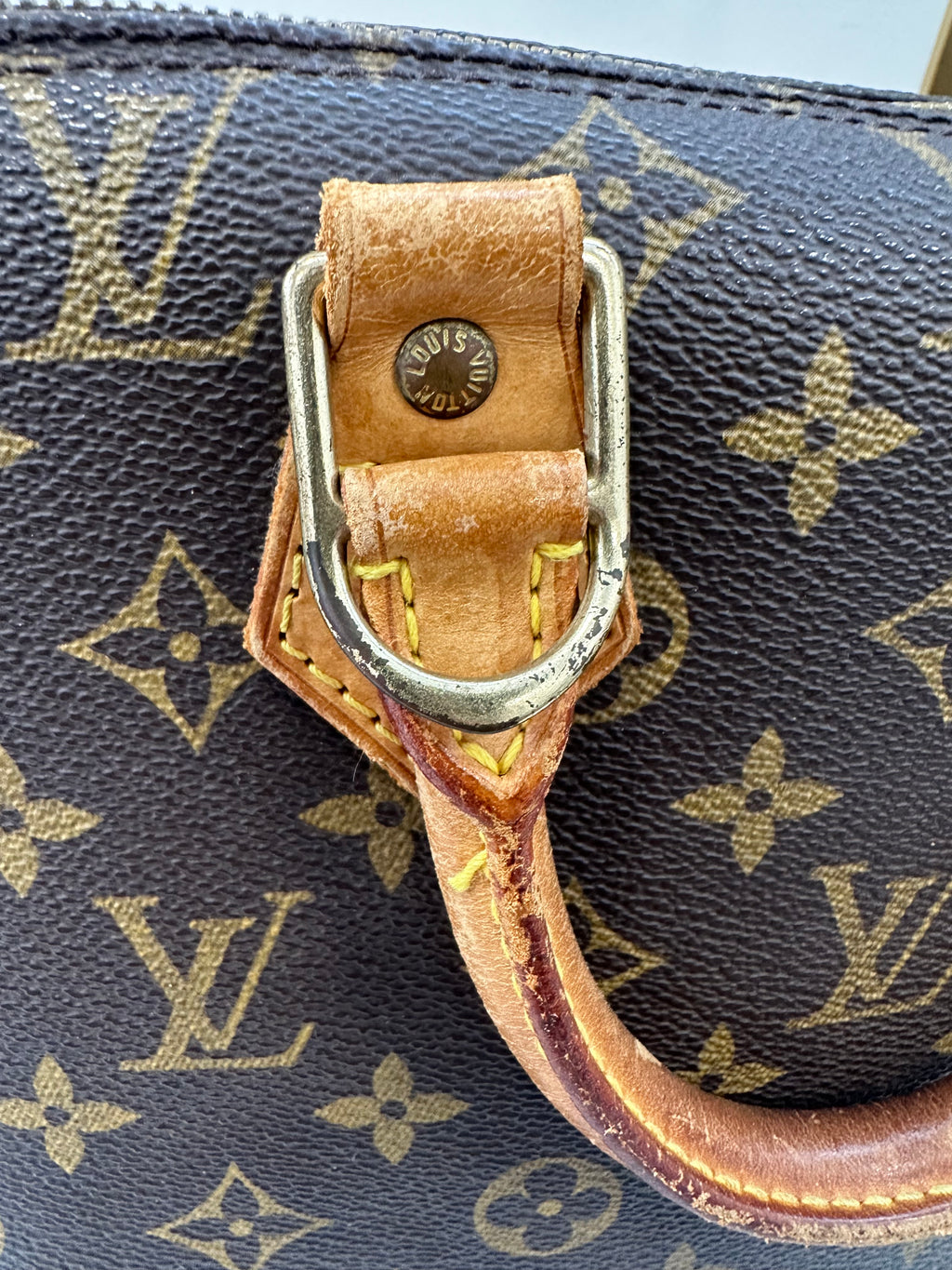 Louis Vuitton Alma