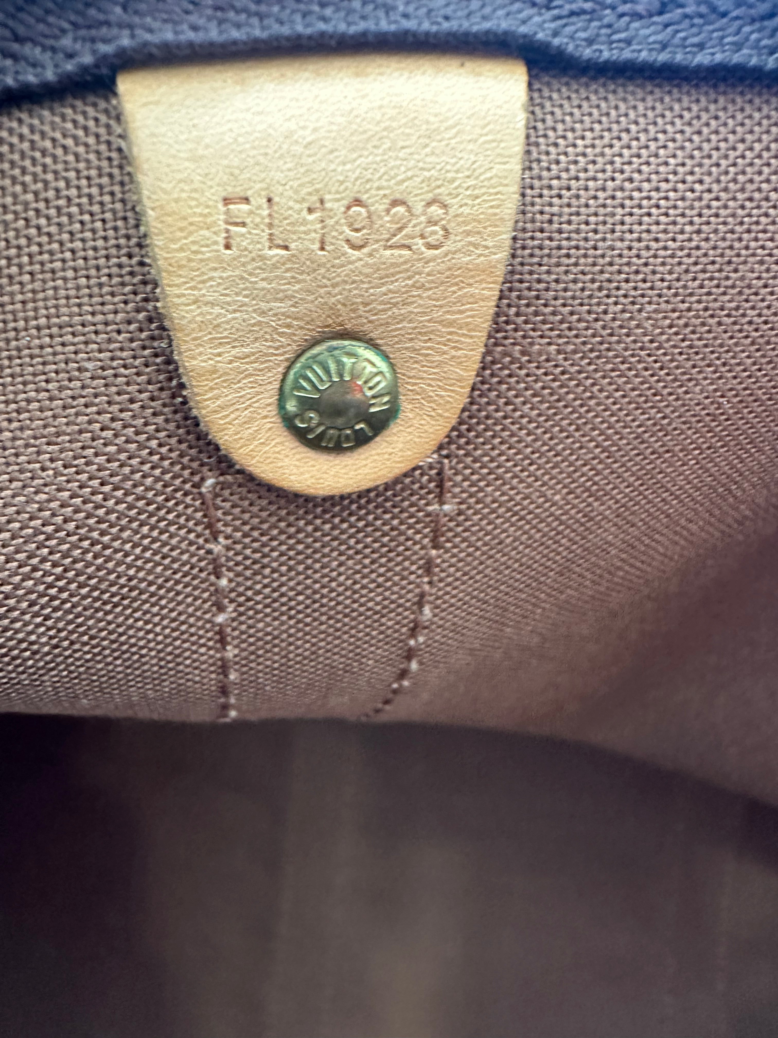 Louis Vuitton Keepall 55