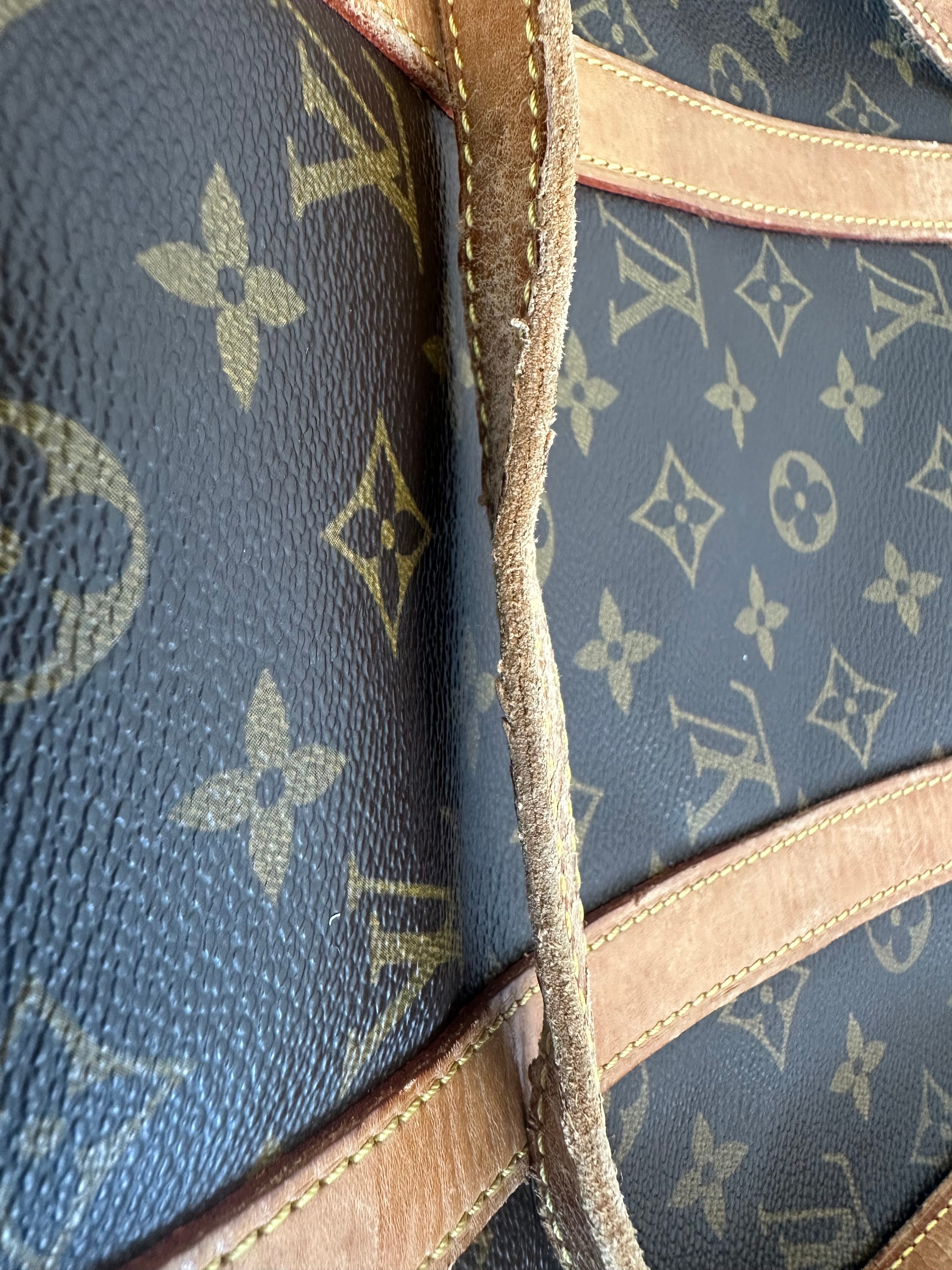 Louis Vuitton Flannery 45