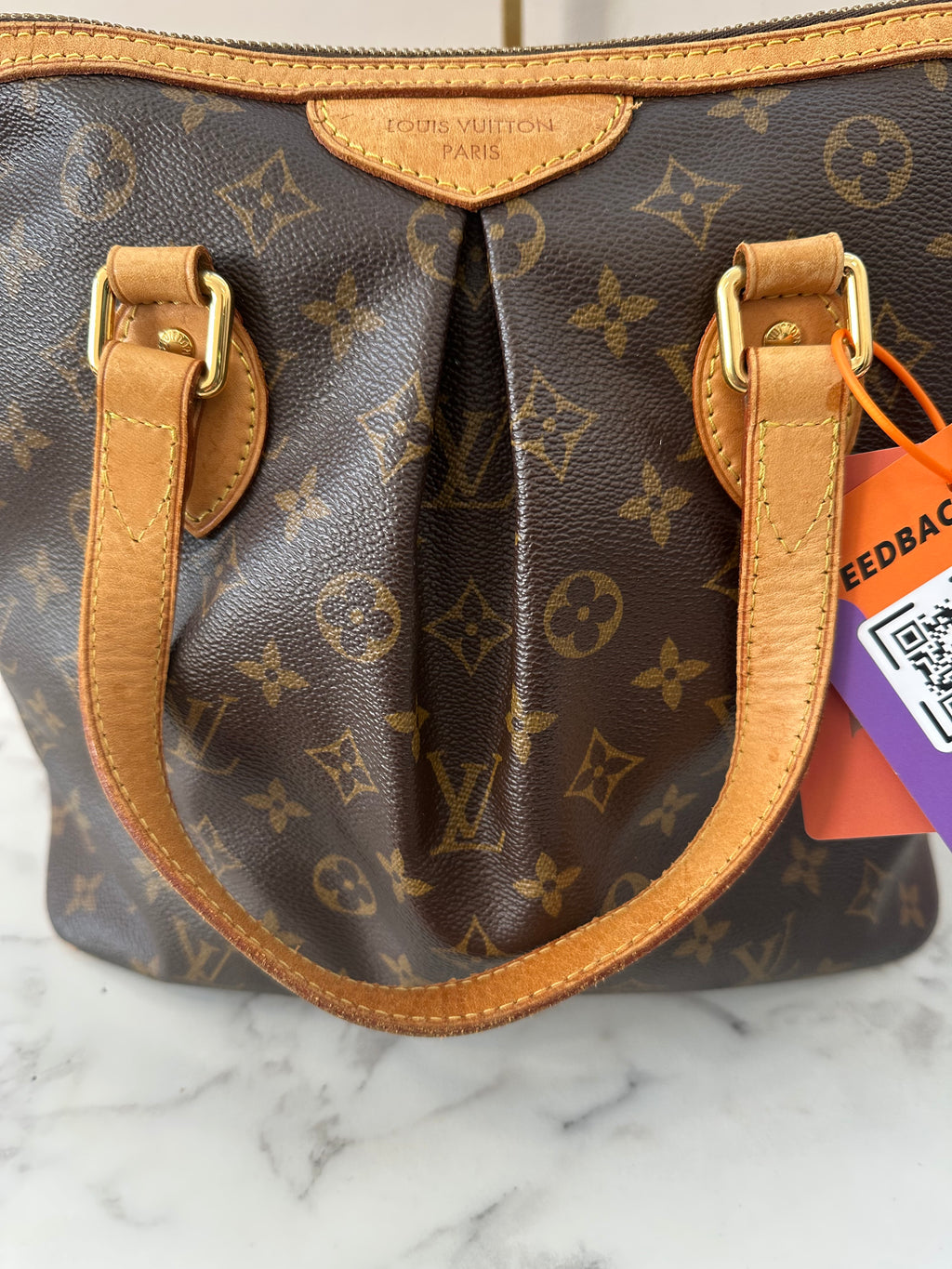 Louis Vuitton Palermo PM