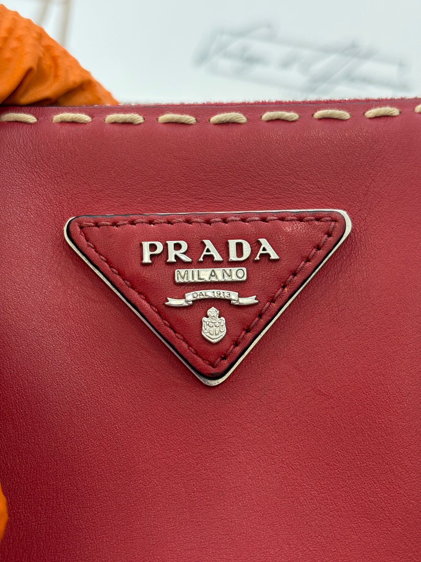 201300 - Prada Galleria Red