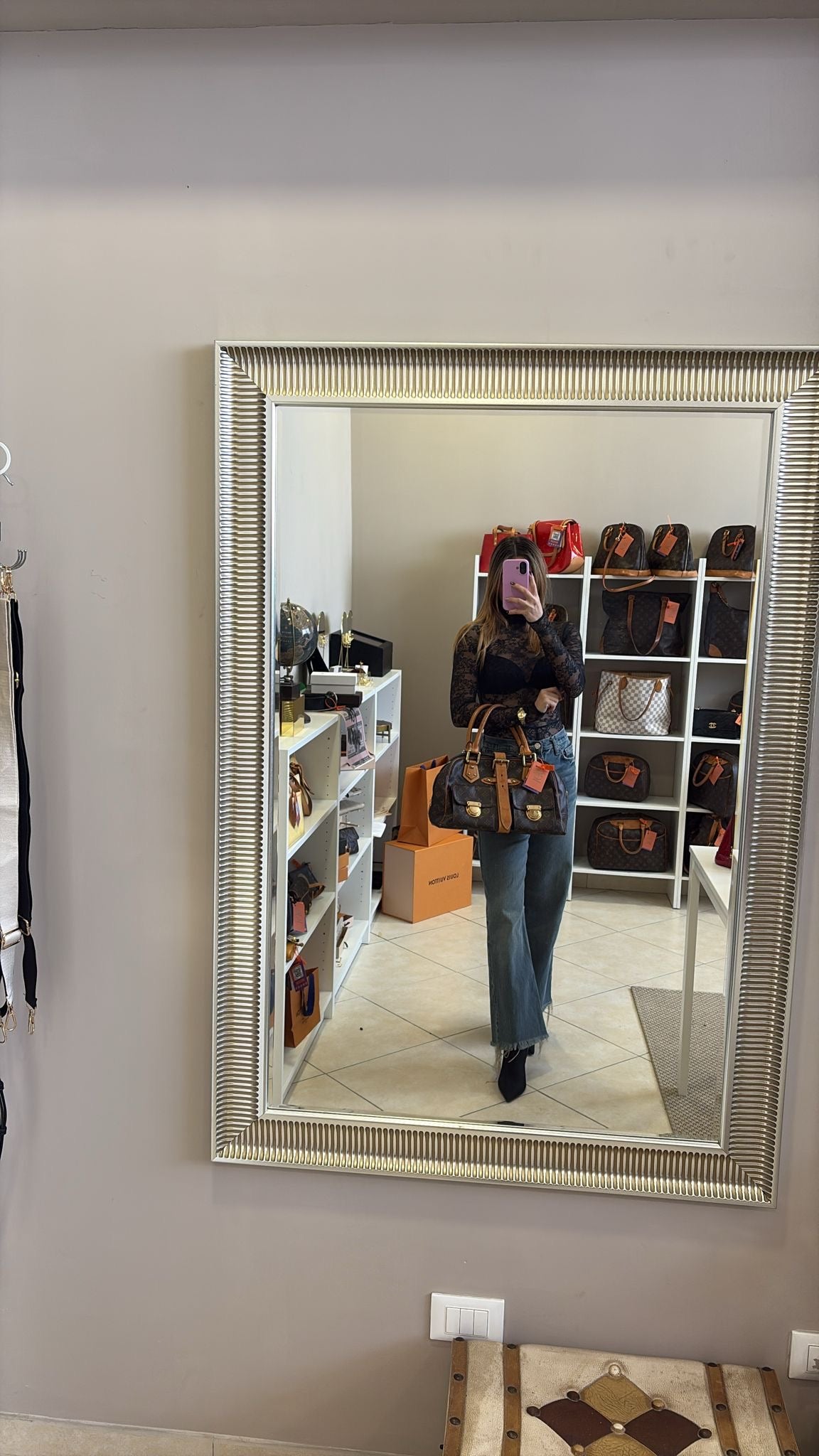 Louis Vuitton Manhattan GM