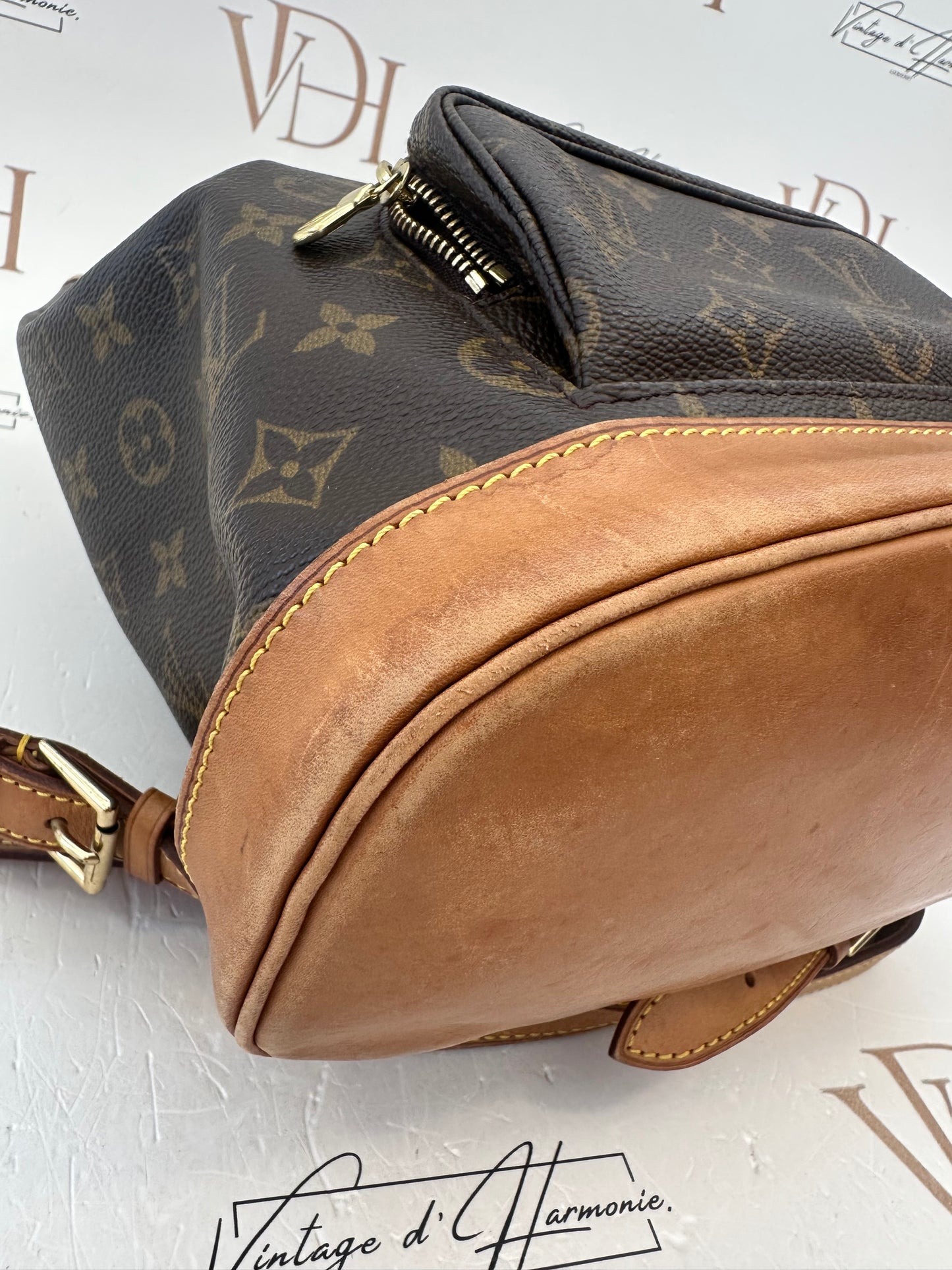 016867 - Louis Vuitton Montsouris MM