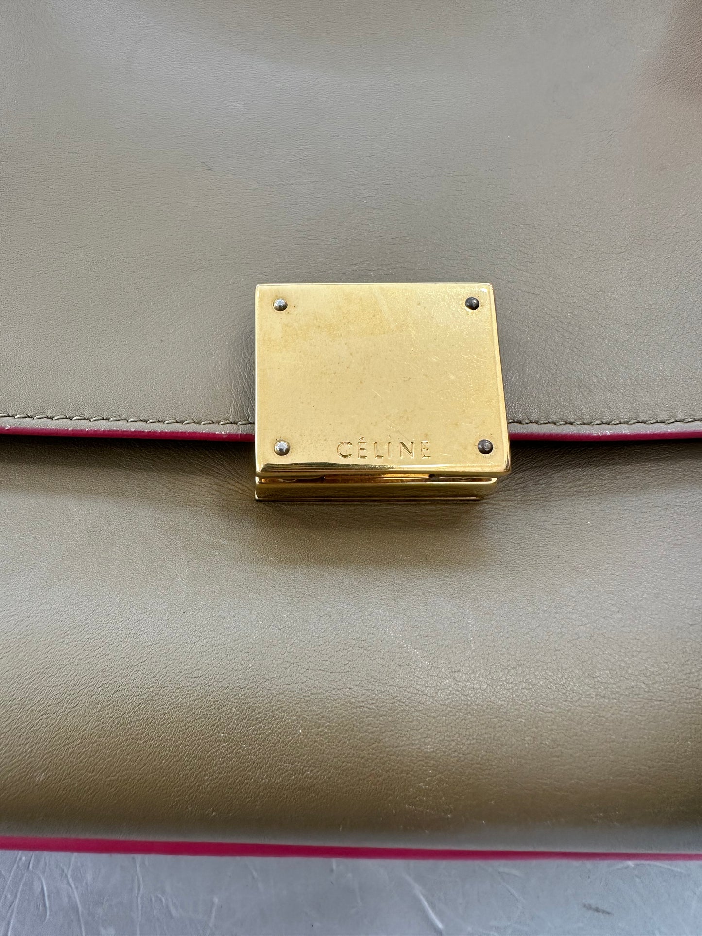 382911 - Céline Trapeze