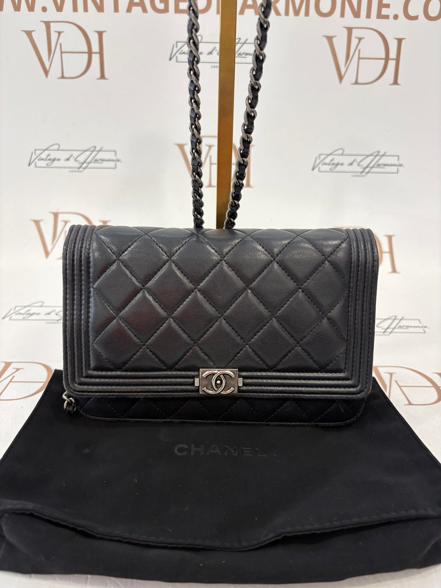 383065 - Chanel Boy Bag