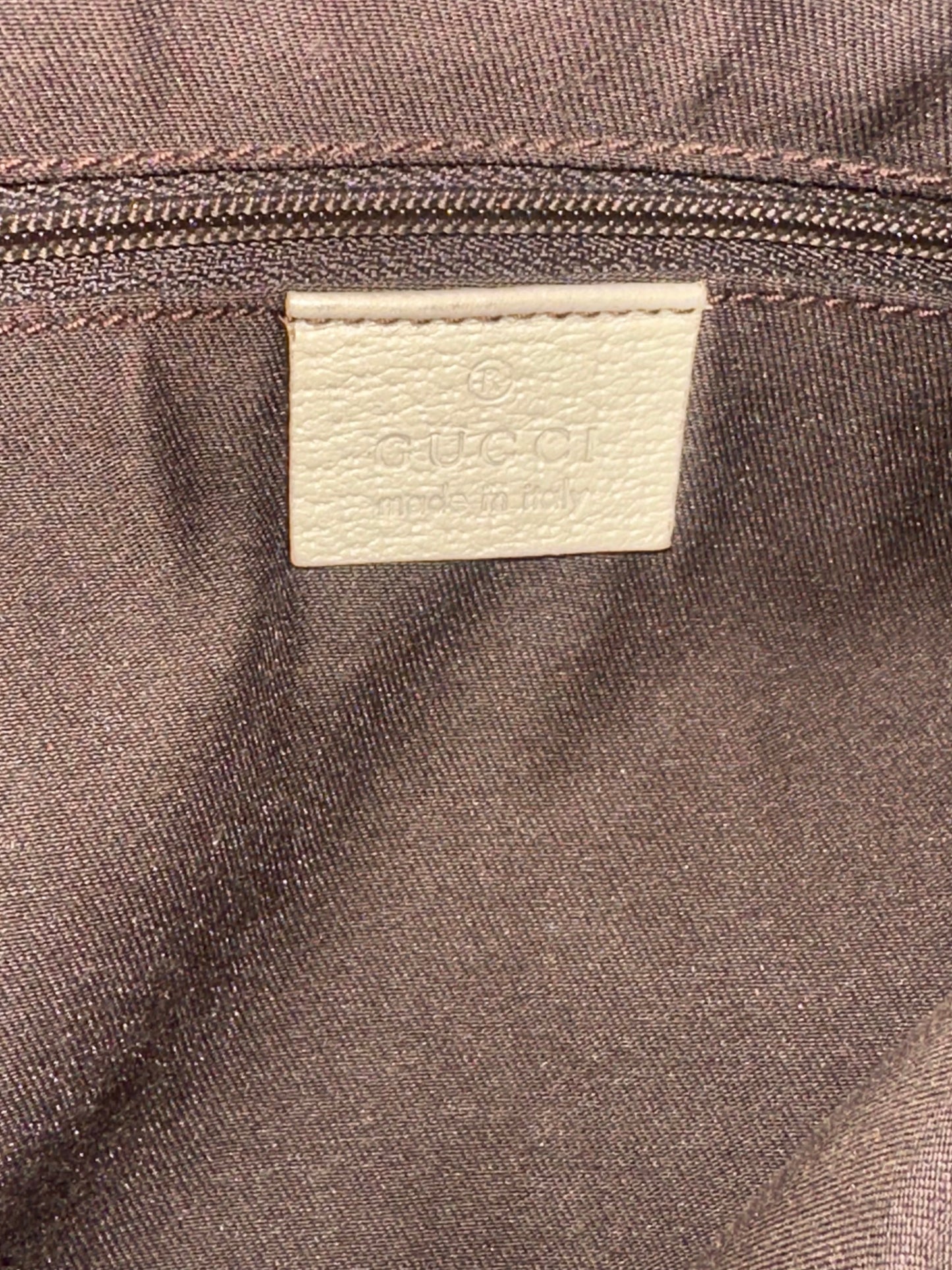 Gucci GG Canvas