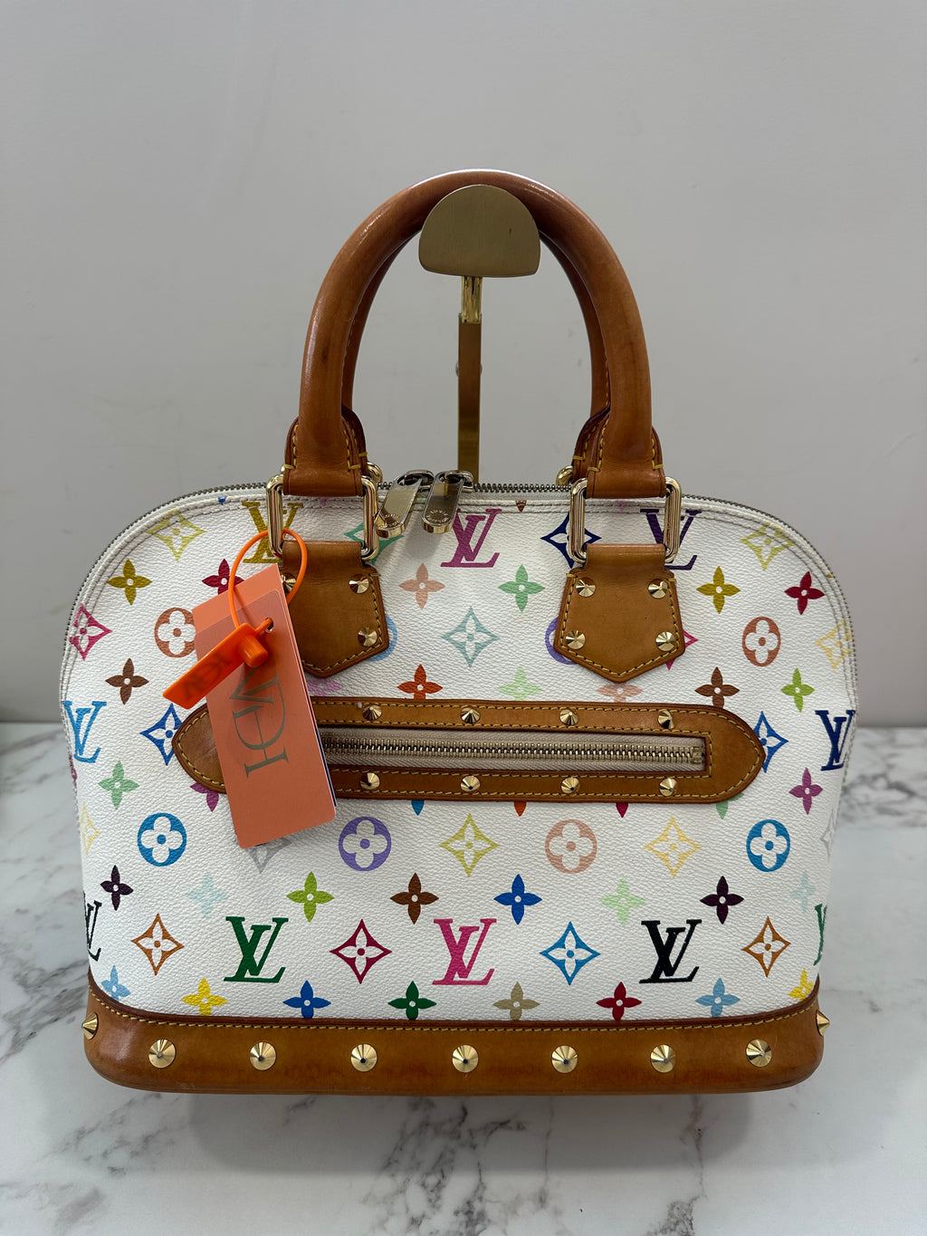 Louis Vuitton Alma Multicolor