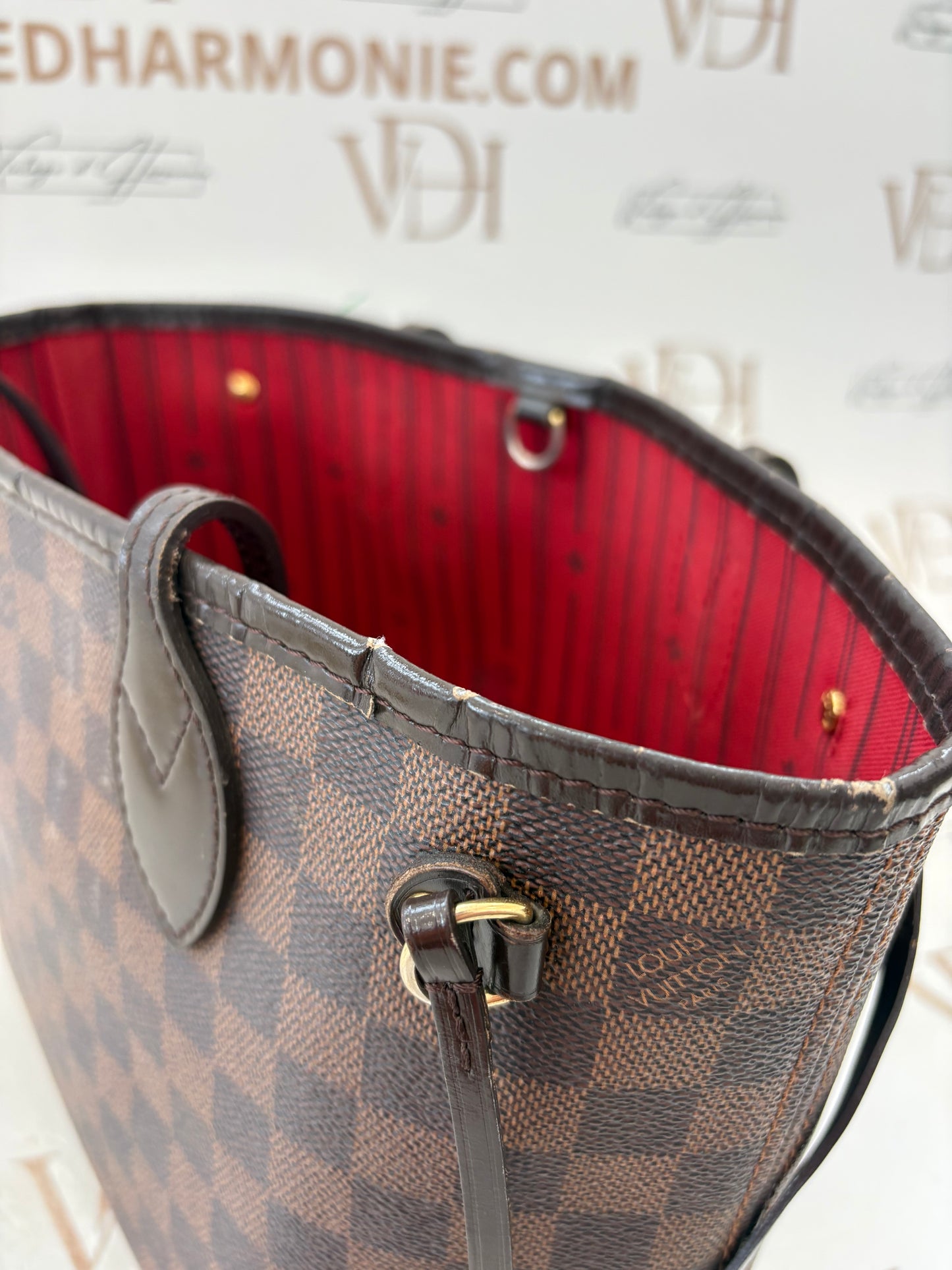 017125 - Louis Vuitton Neverfull PM
