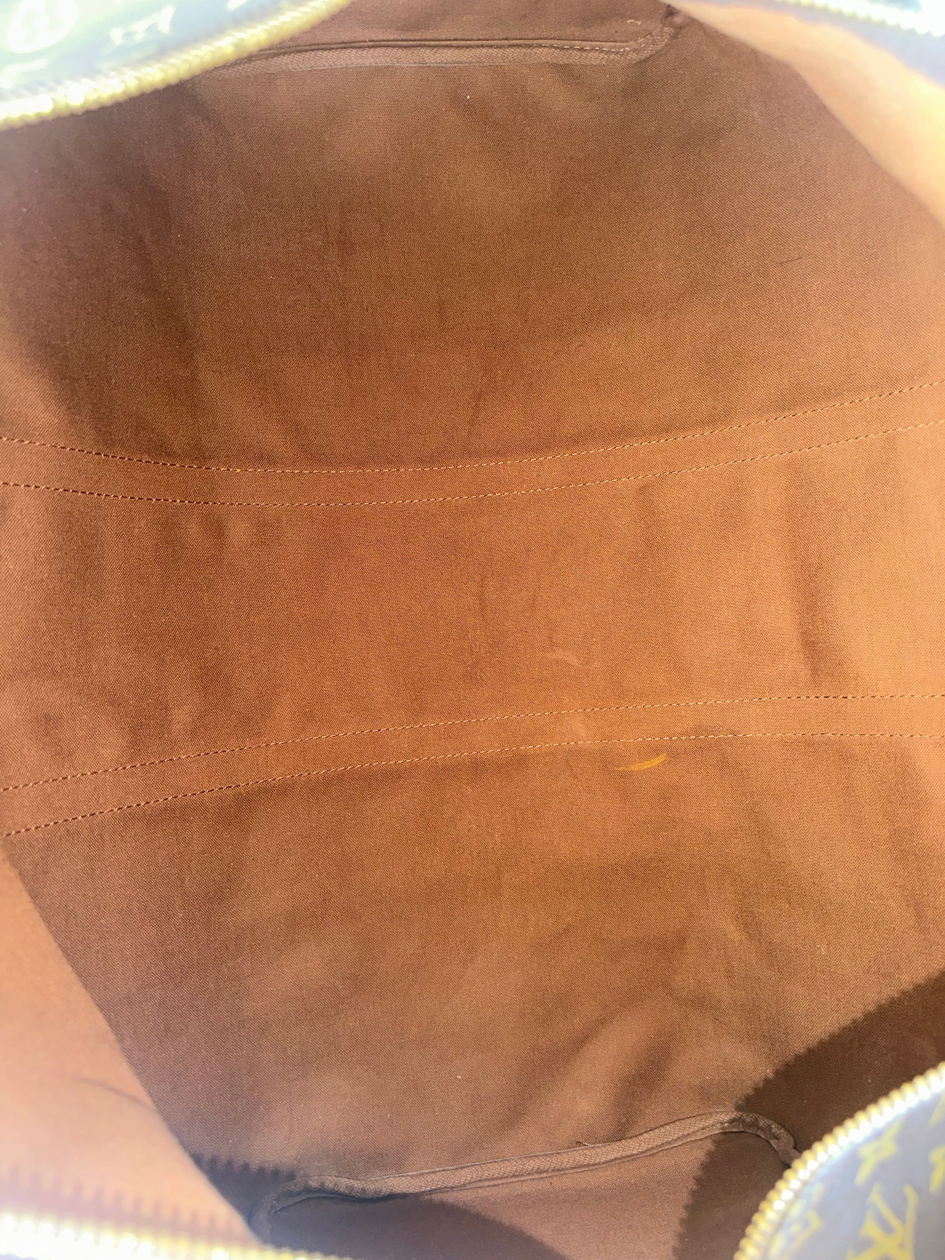 Louis Vuitton Keepall 55