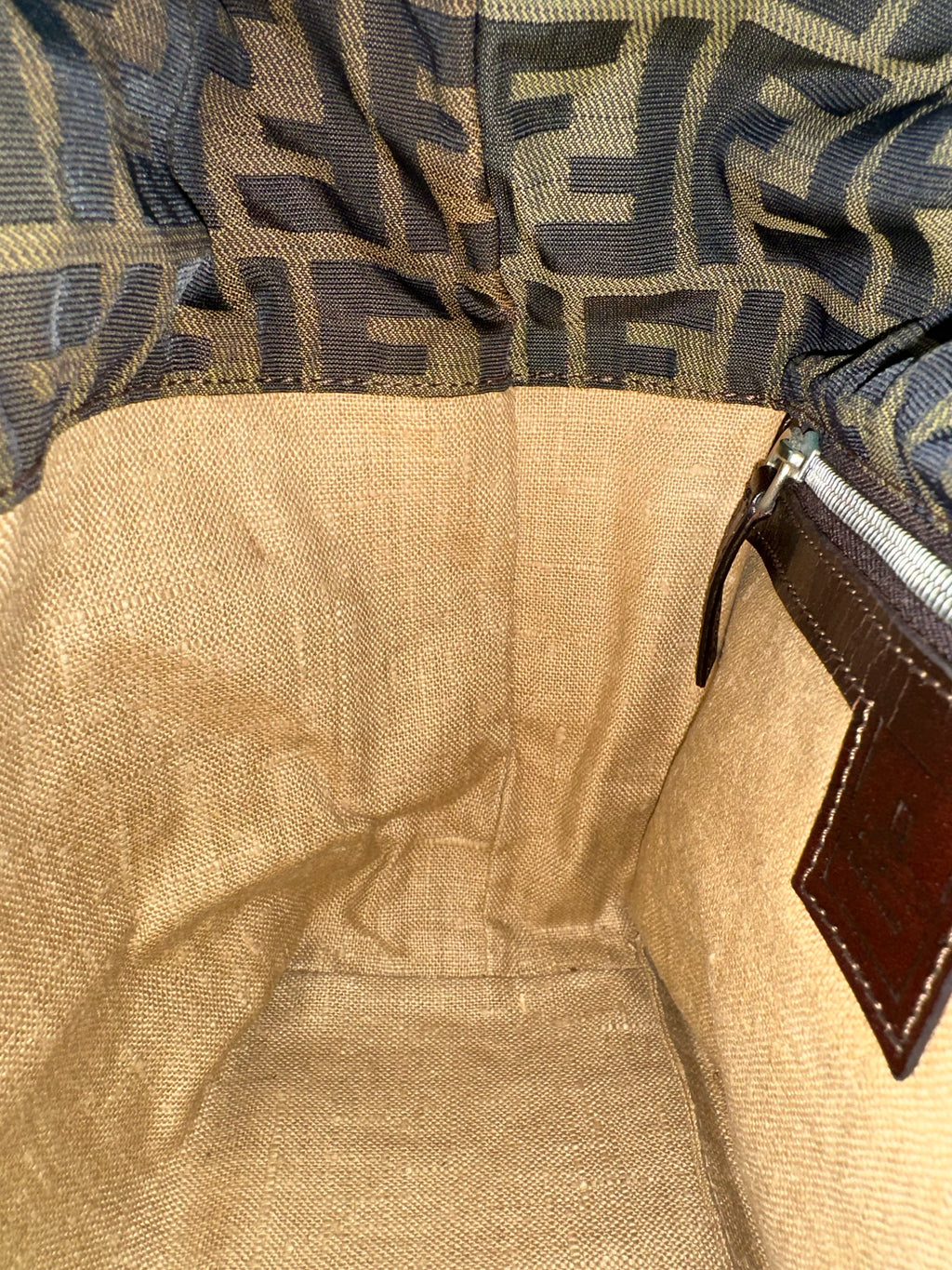 Fendi Brown