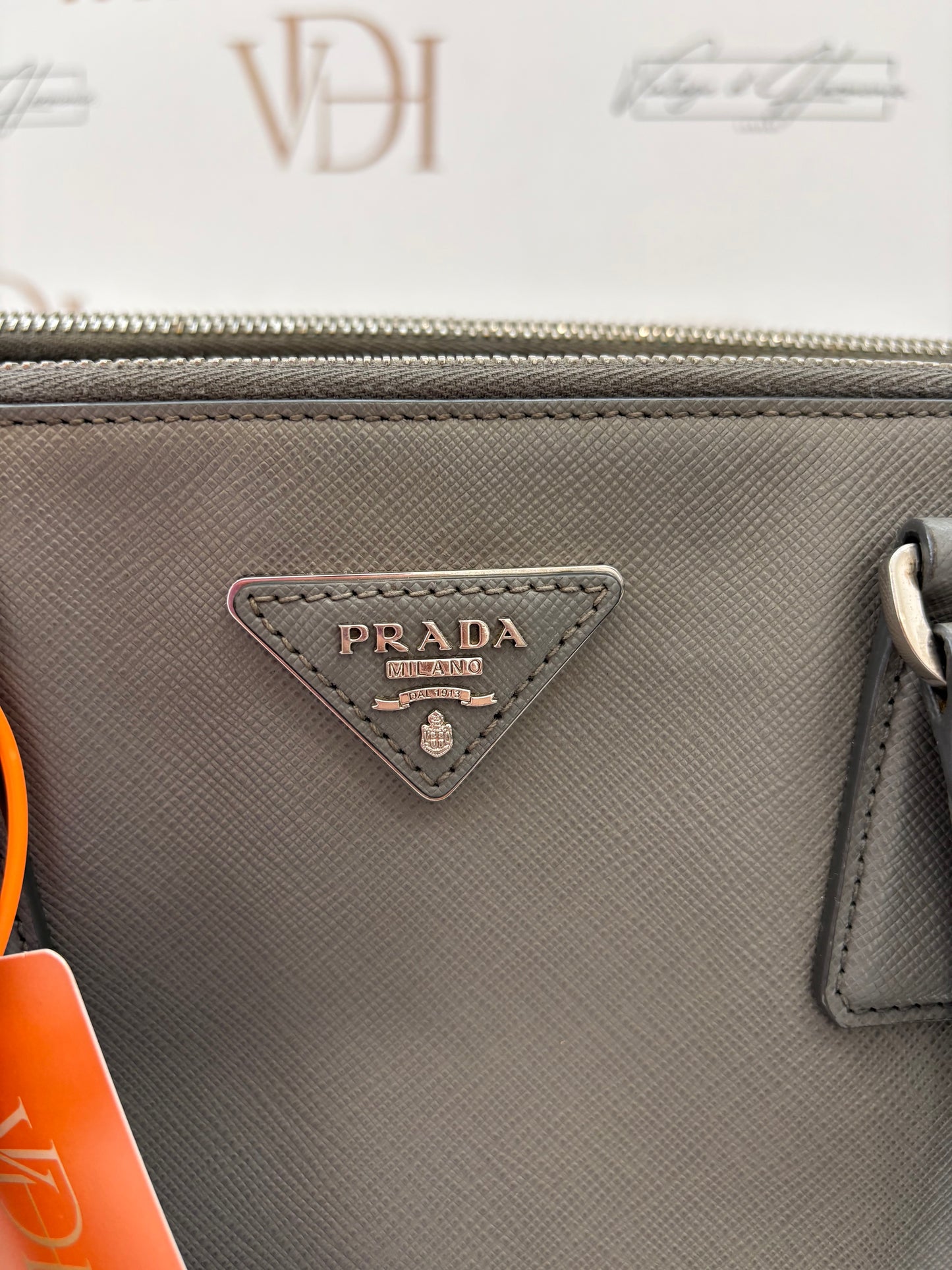 201616 - Prada Galleria Grey